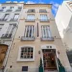 Hotel De La Bretonnerie