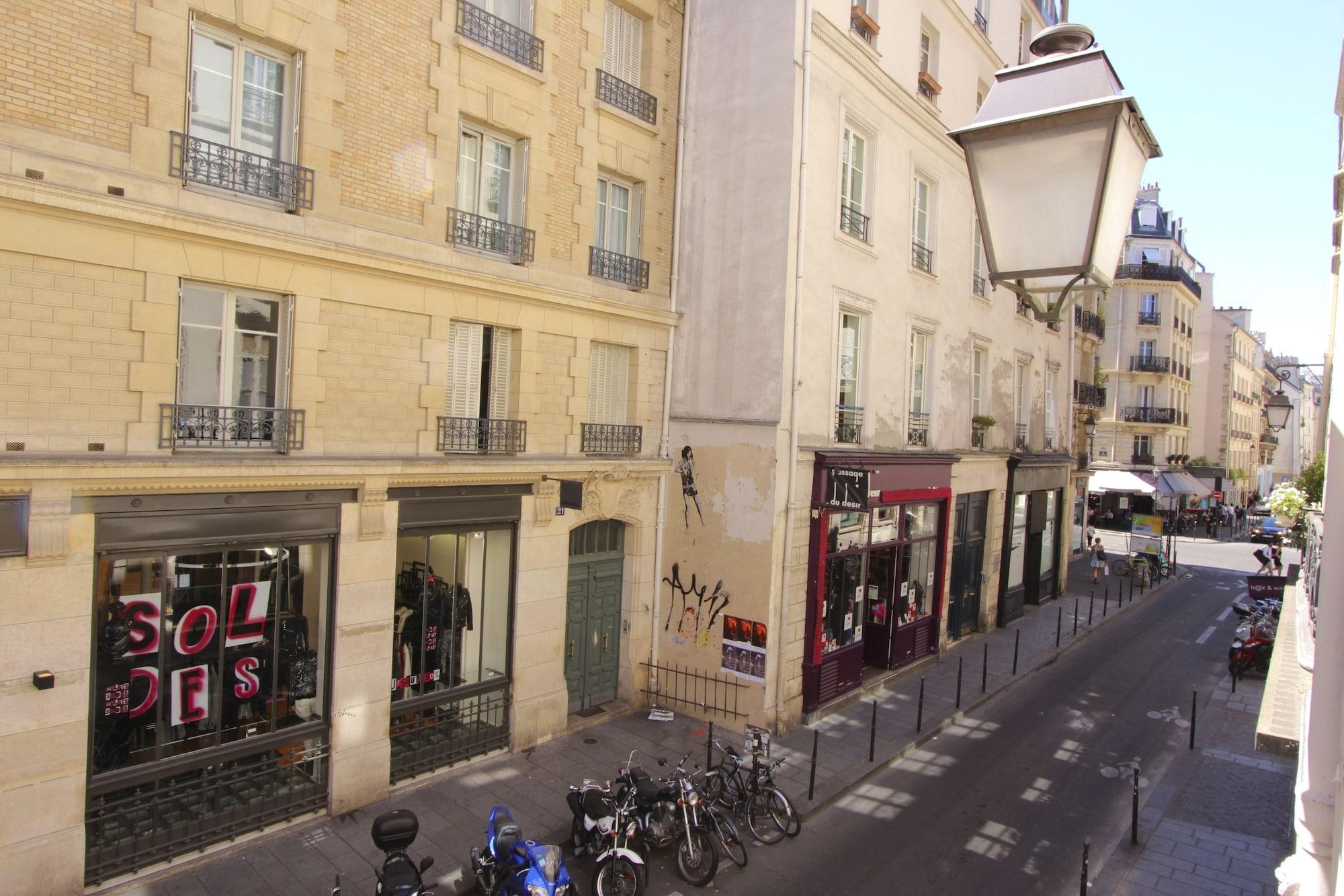 De La Bretonnerie Parigi