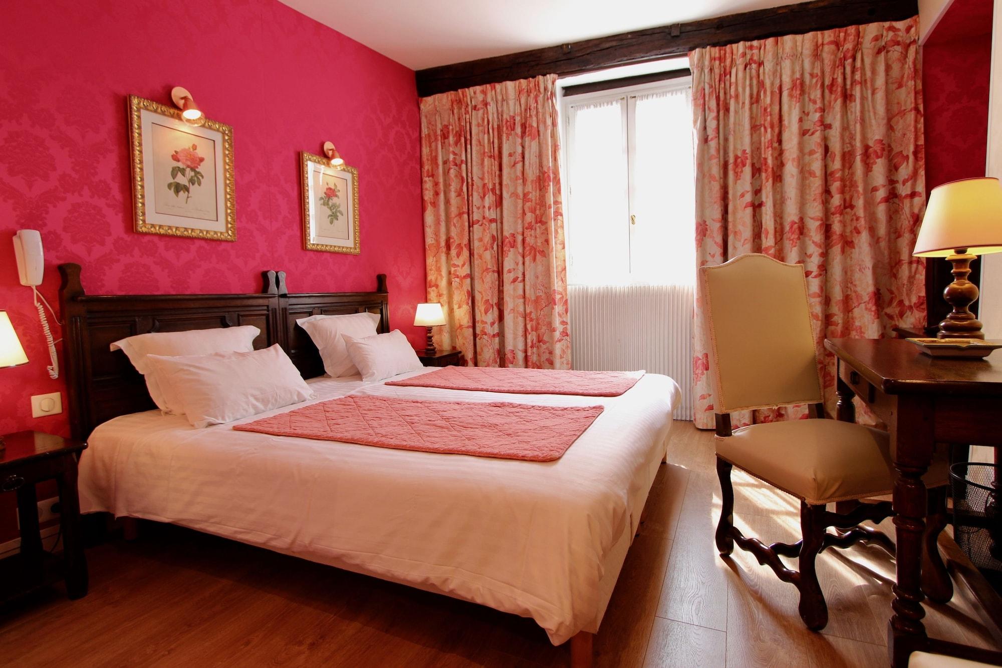 De La Bretonnerie Hotel Parigi