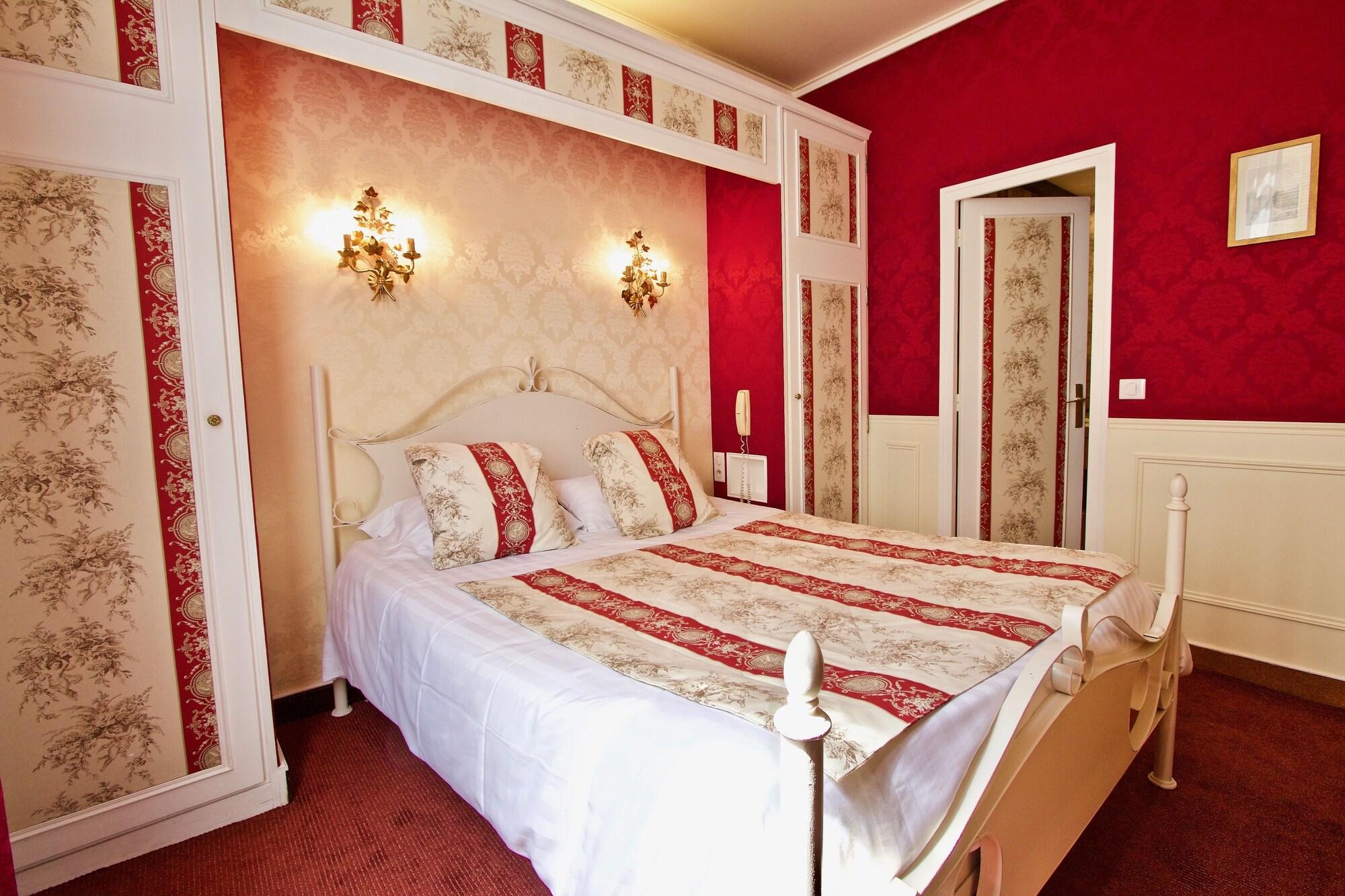 De La Bretonnerie Hotel Parigi