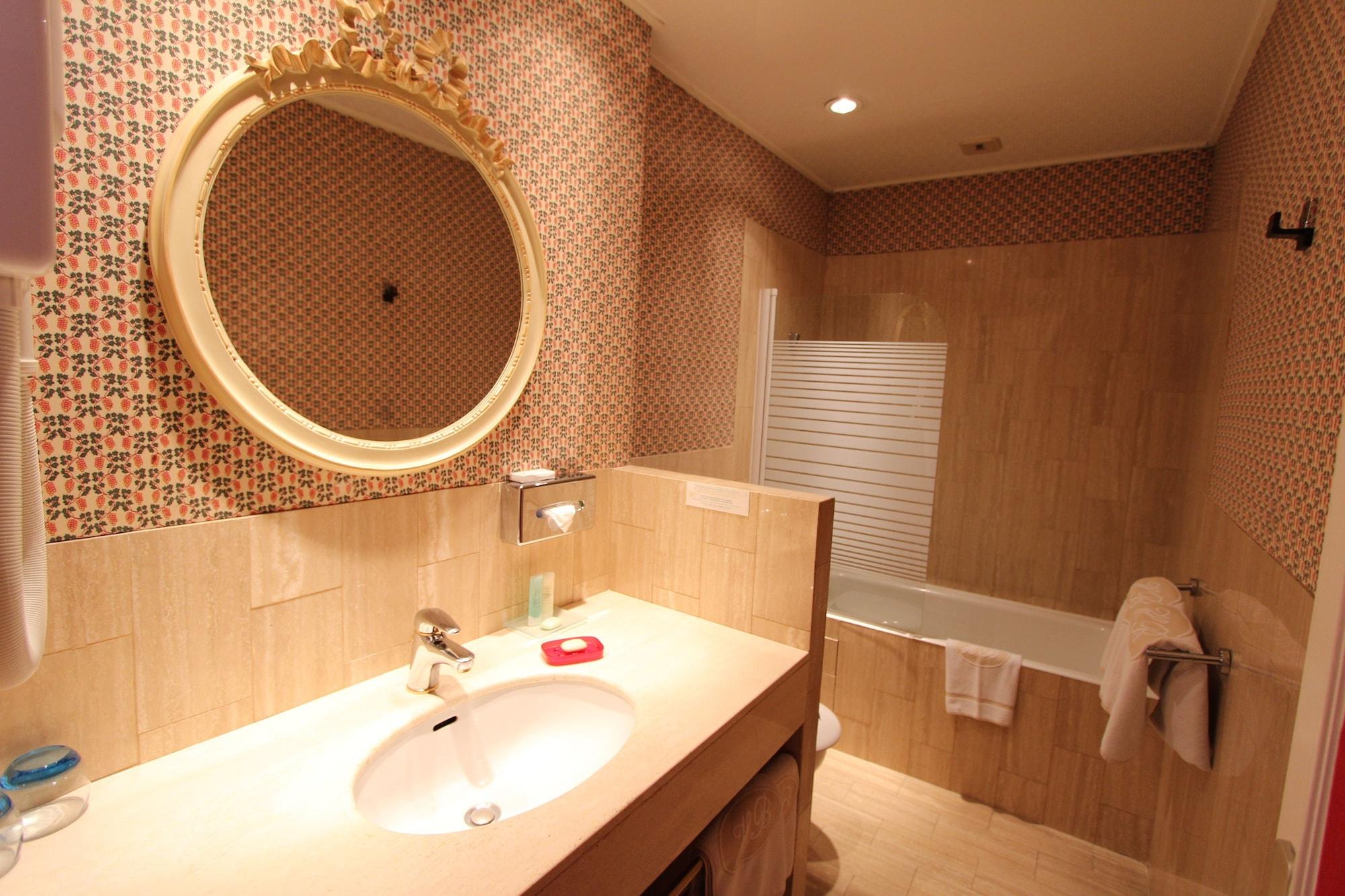 De La Bretonnerie 3* Parigi