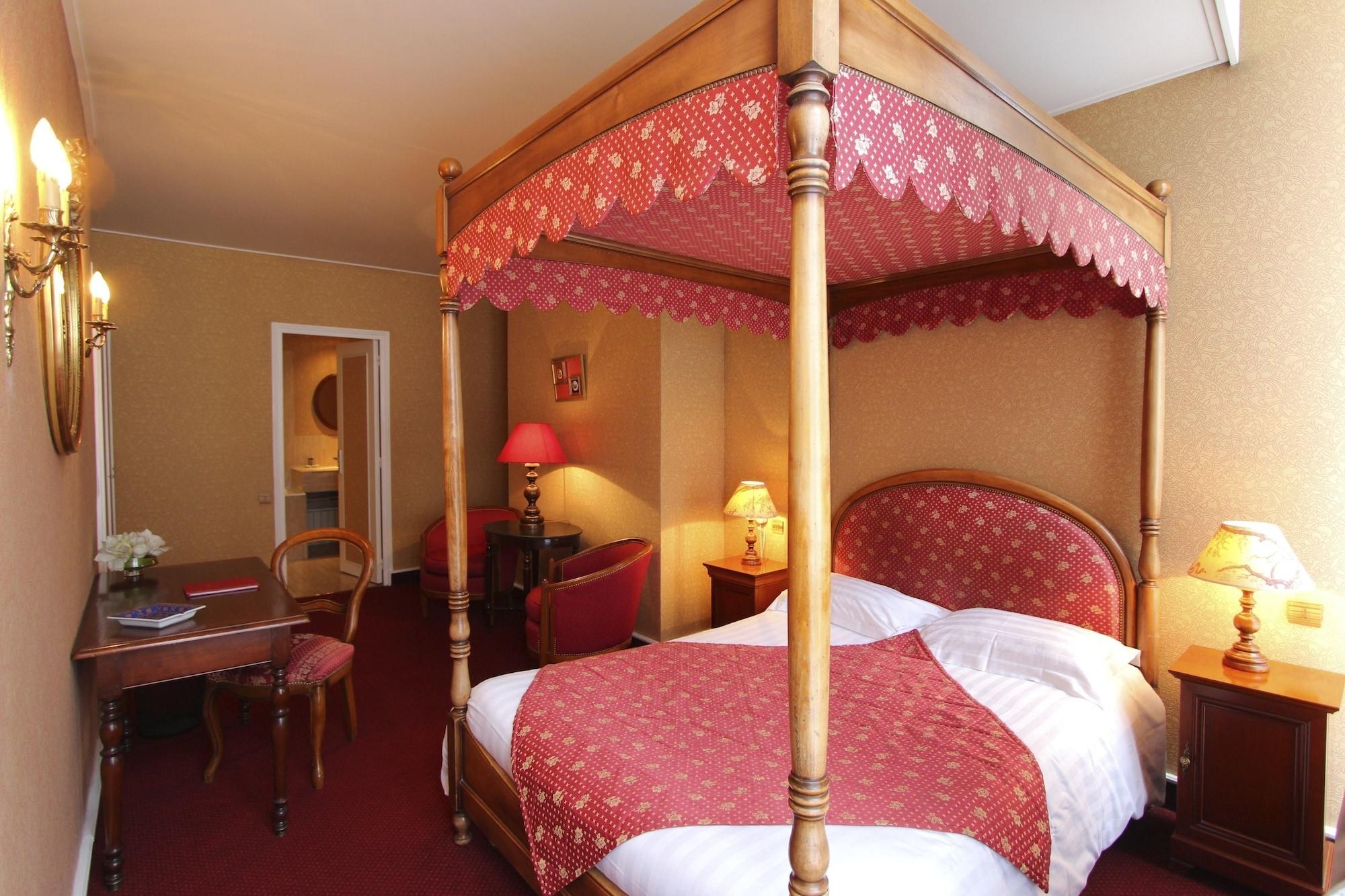 De La Bretonnerie 3* Parigi
