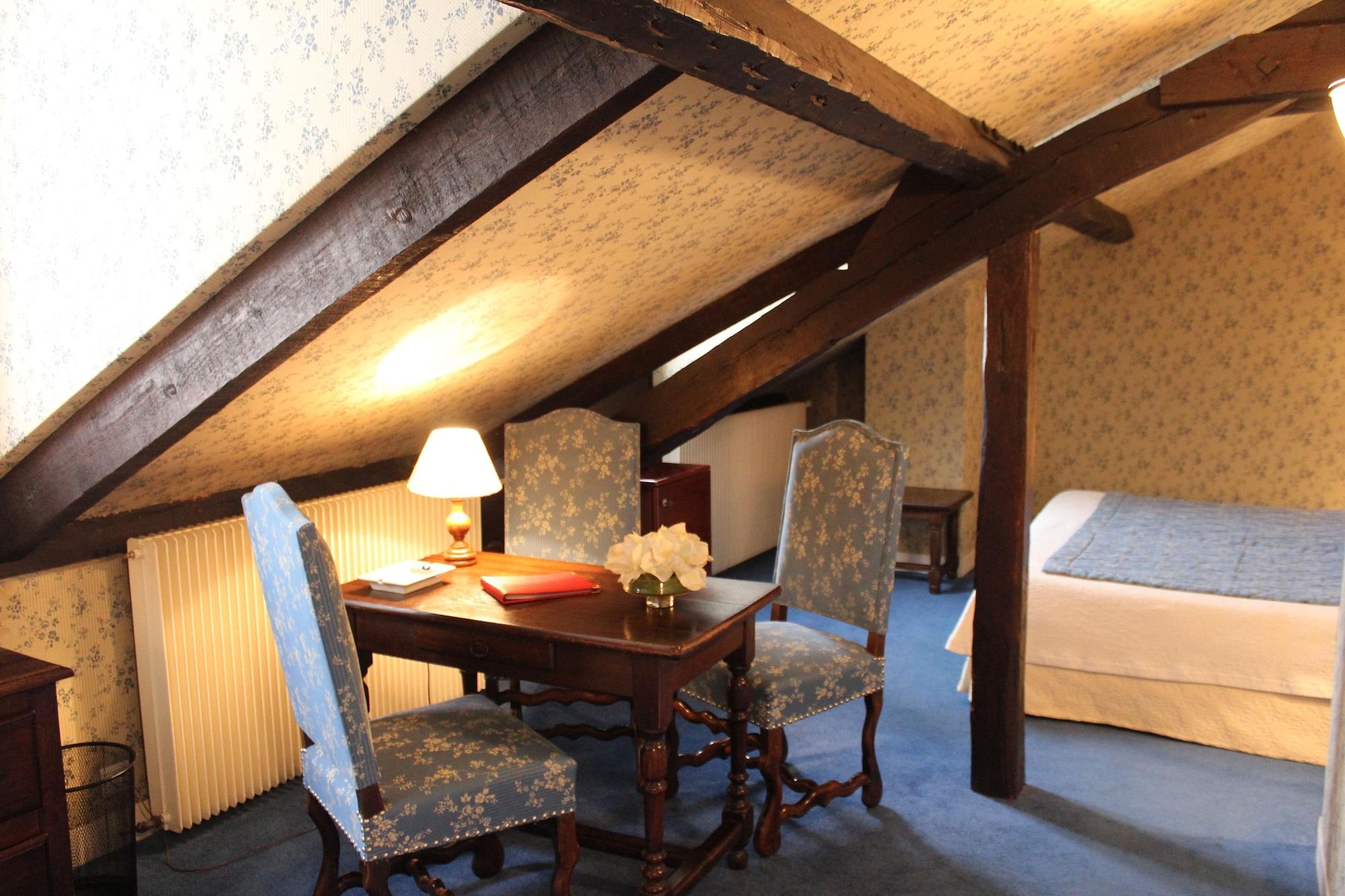 De La Bretonnerie 3* Parigi