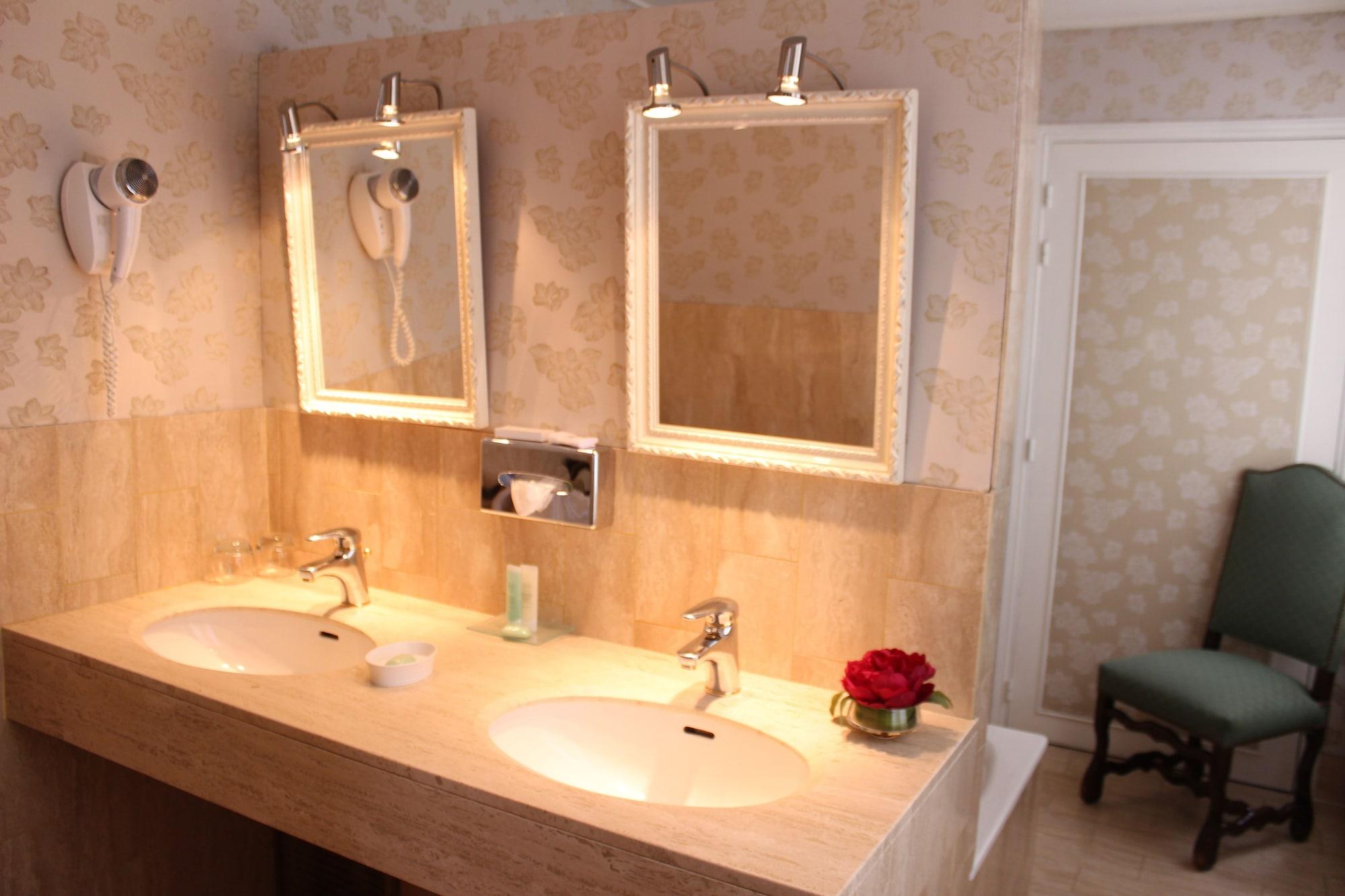 De La Bretonnerie Hotel Parigi