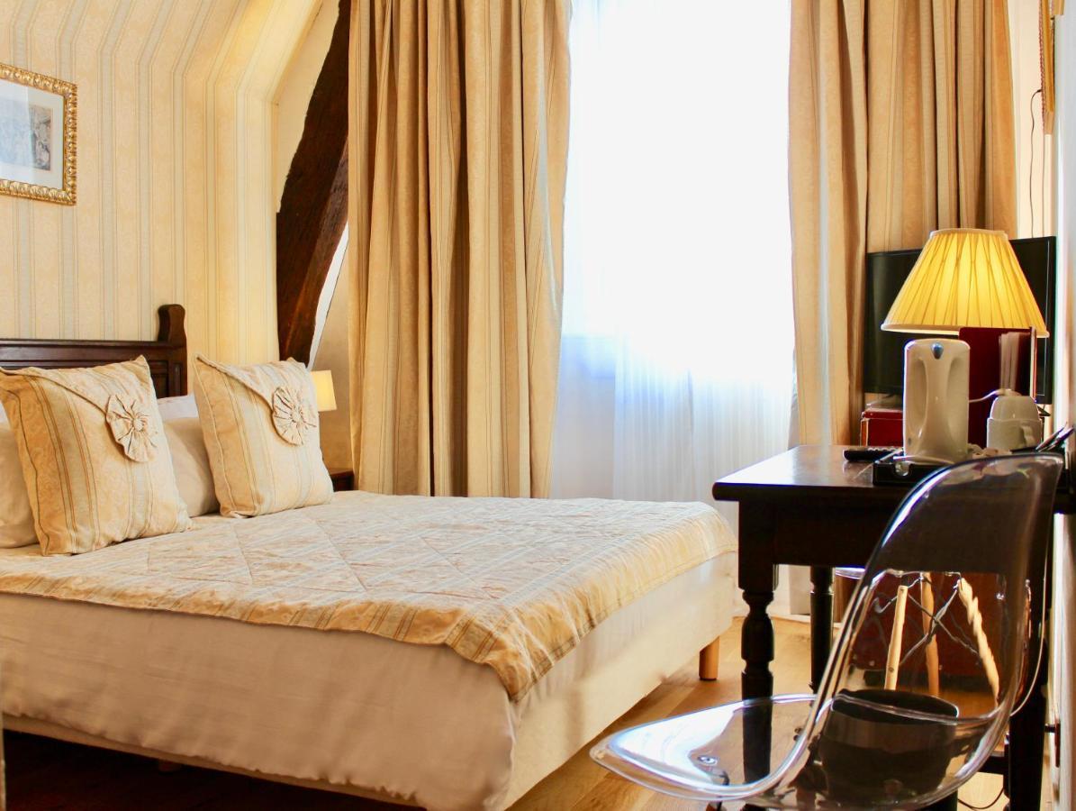 De La Bretonnerie 3* Parigi