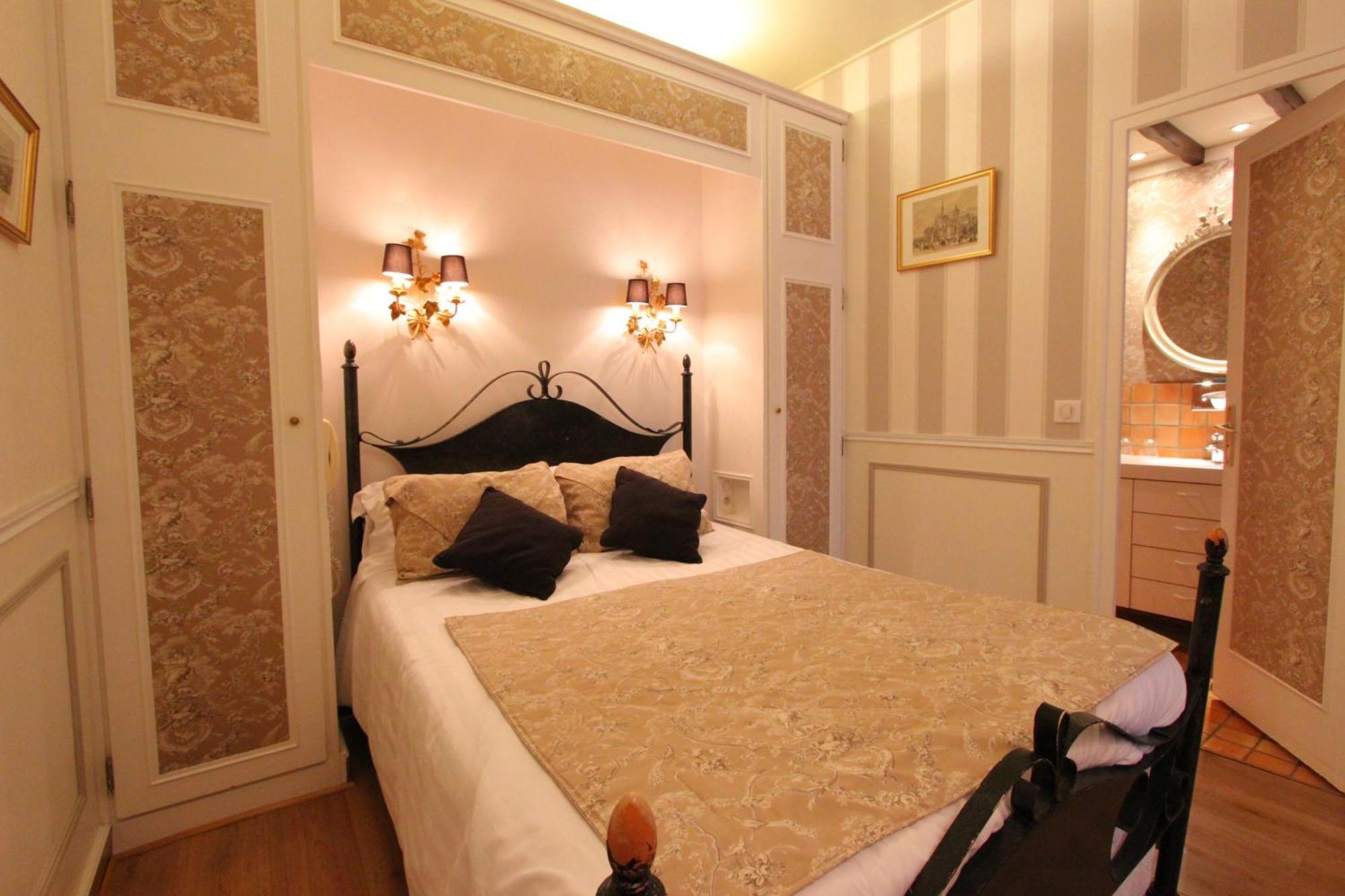 De La Bretonnerie 3* Parigi