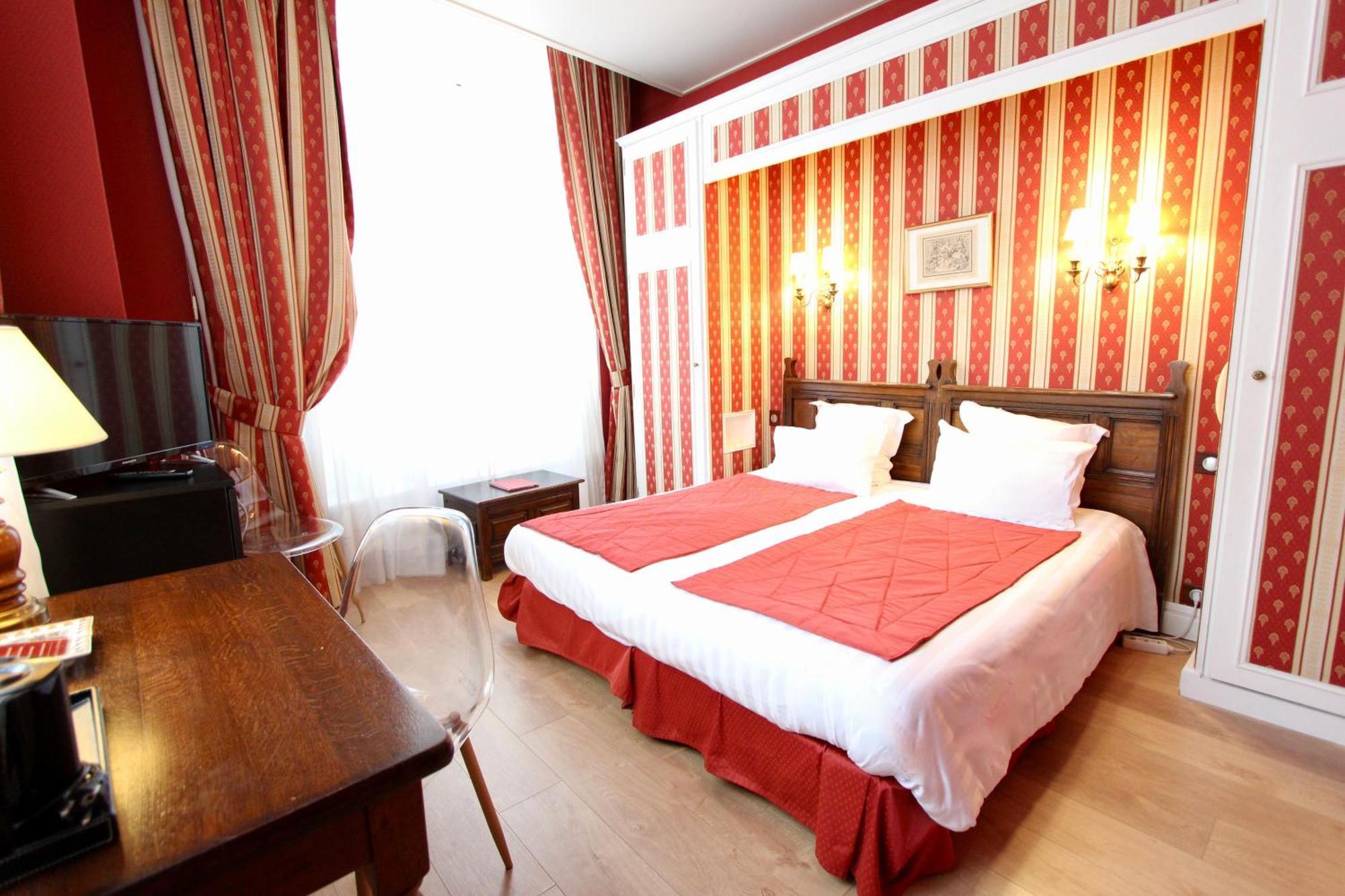 De La Bretonnerie 3* Parigi