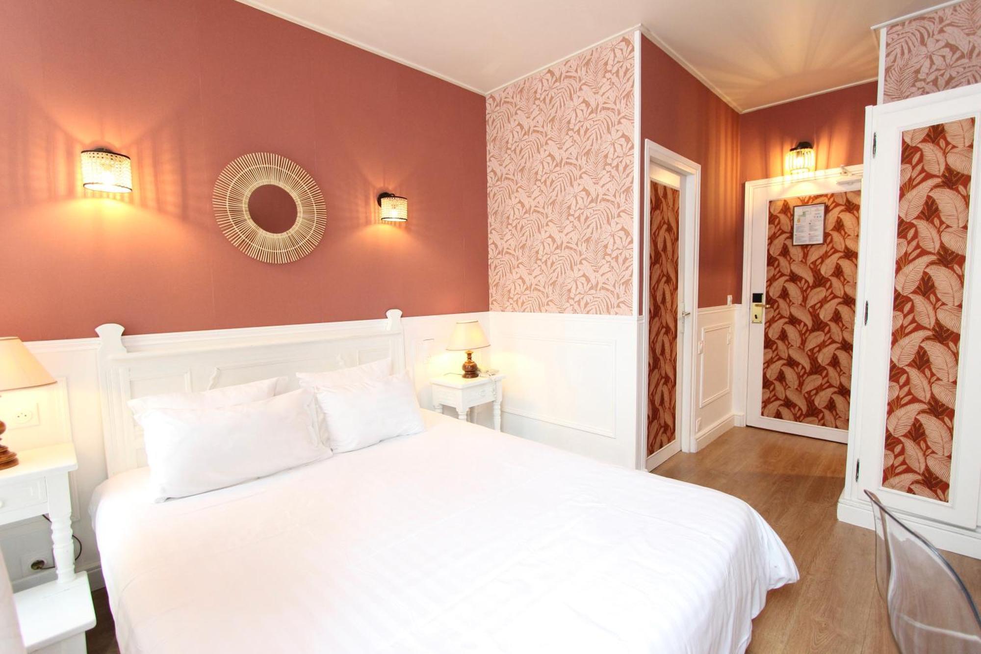 De La Bretonnerie Hotel Parigi