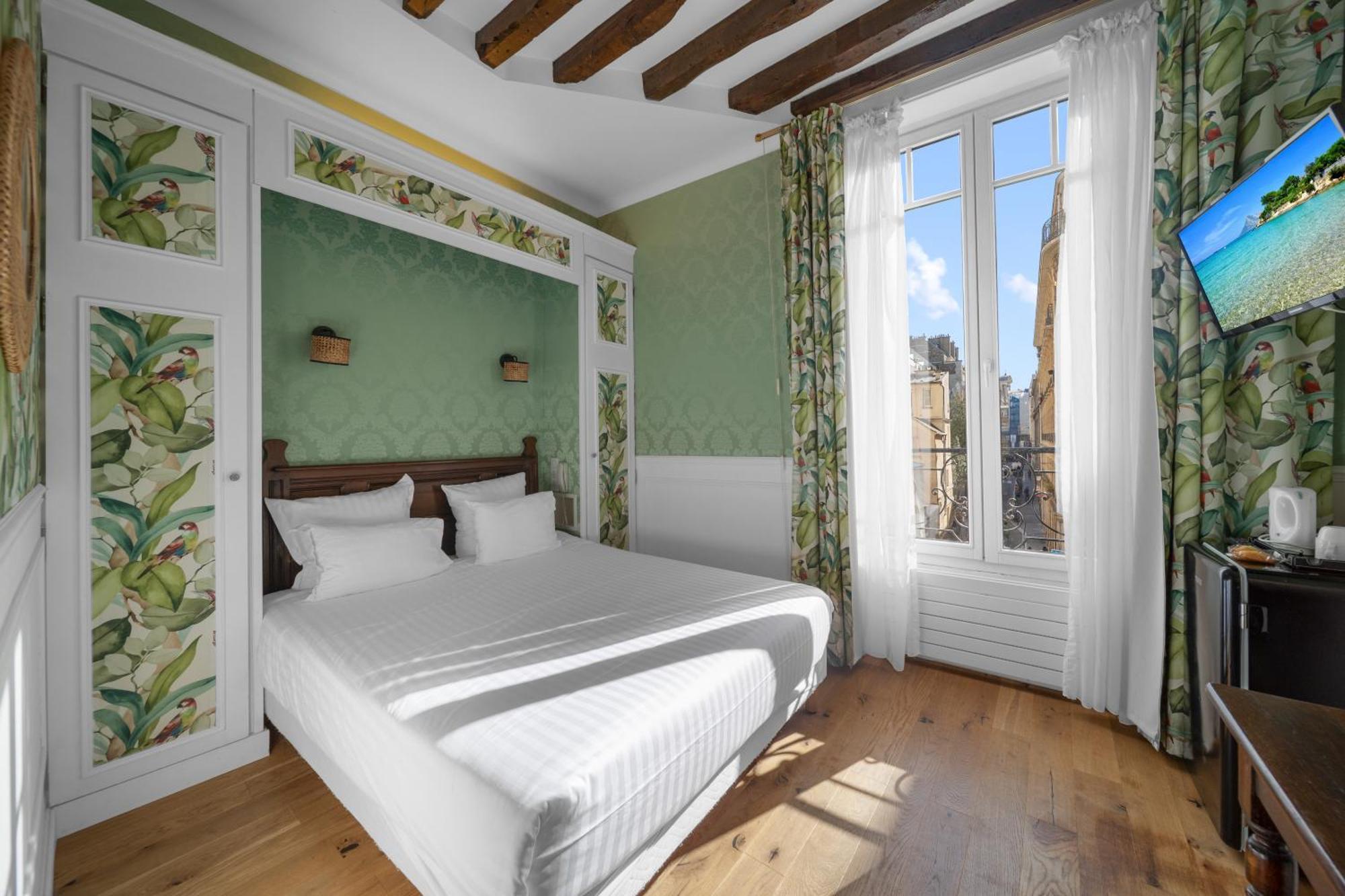 De La Bretonnerie Hotel