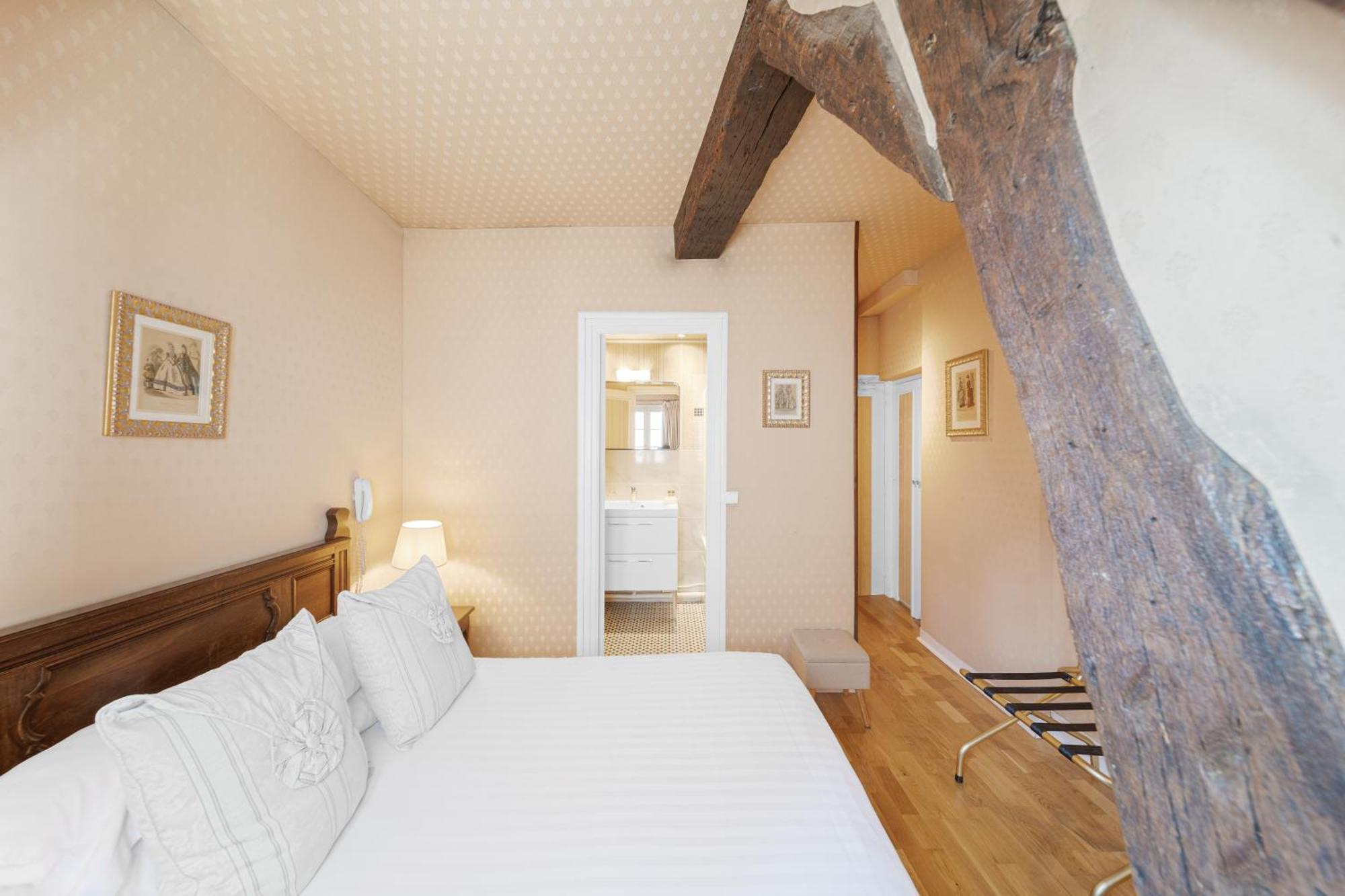 De La Bretonnerie Hotel Parigi