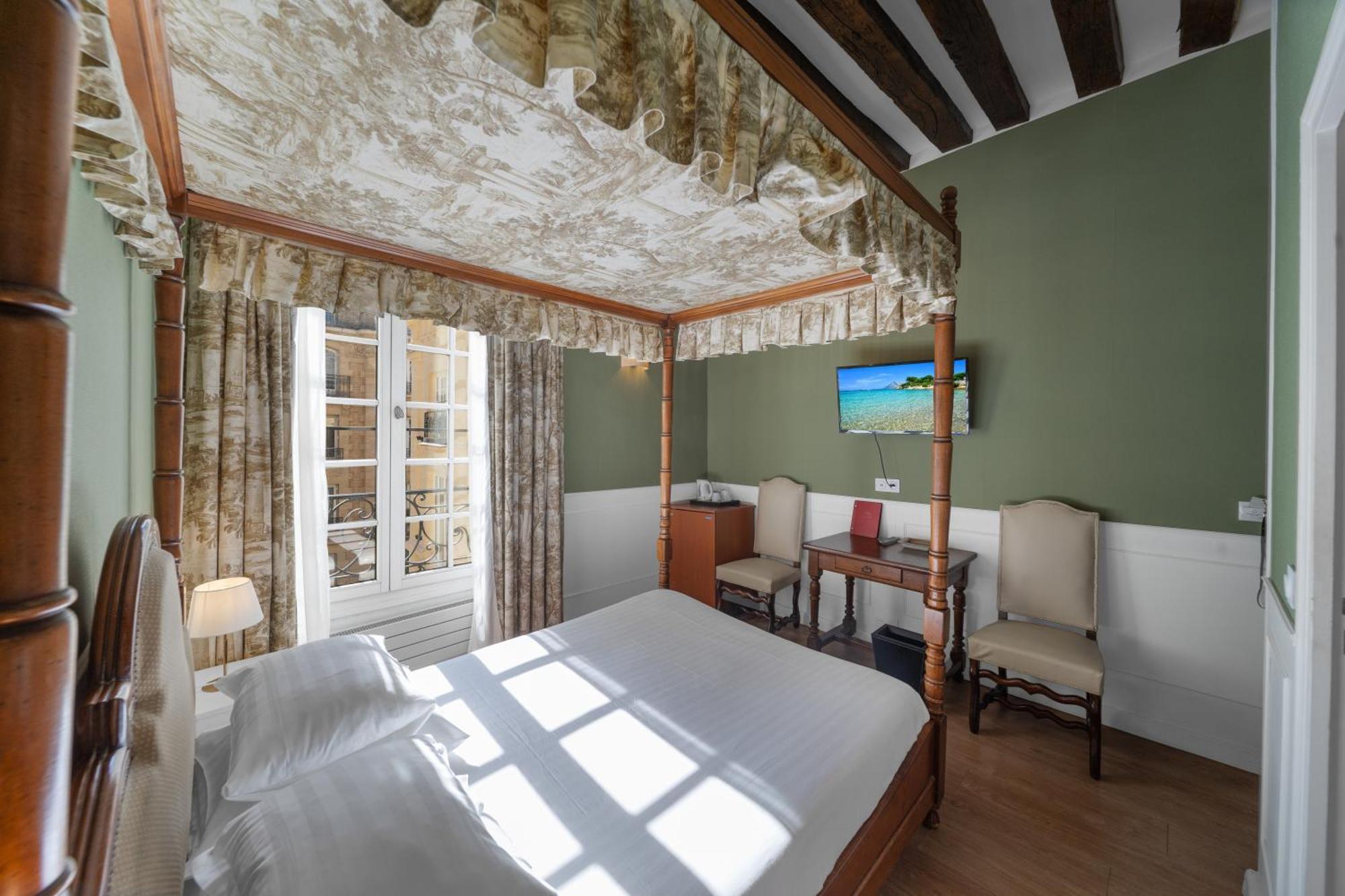 De La Bretonnerie Hotel 3*