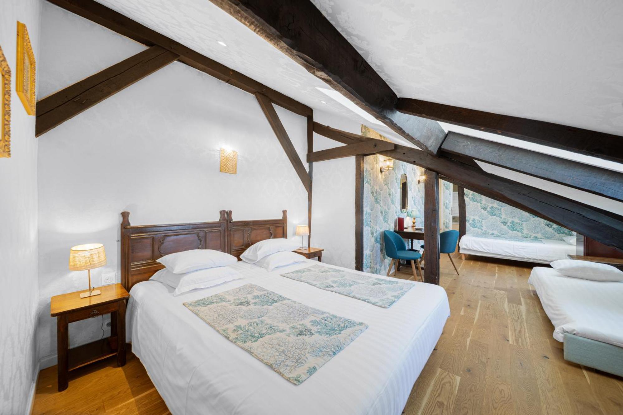 De La Bretonnerie Hotel 3*