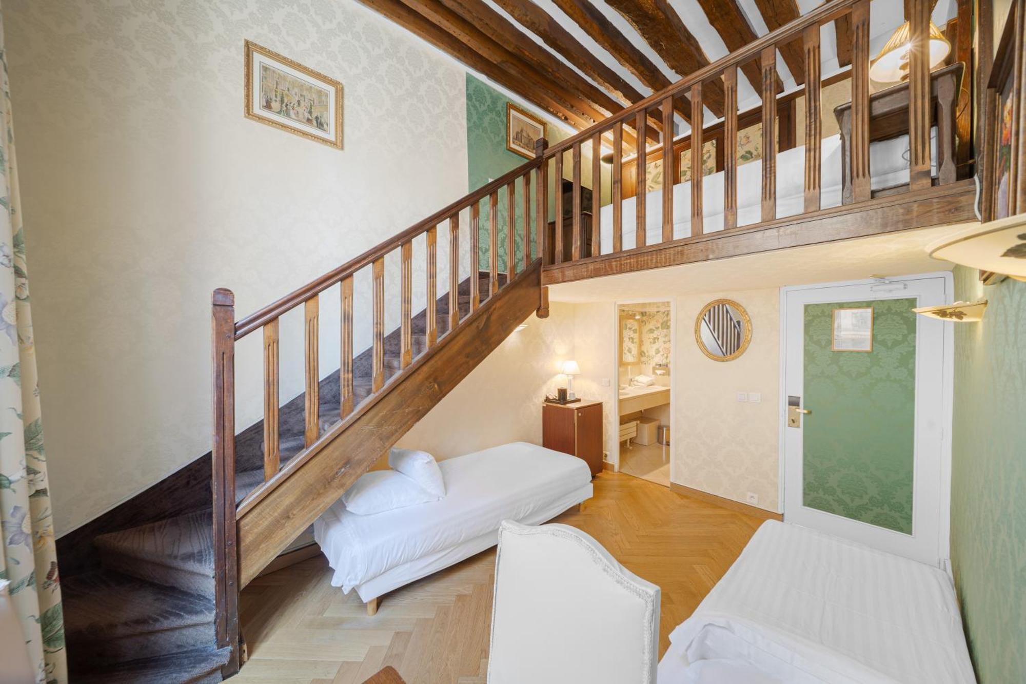 De La Bretonnerie Paris