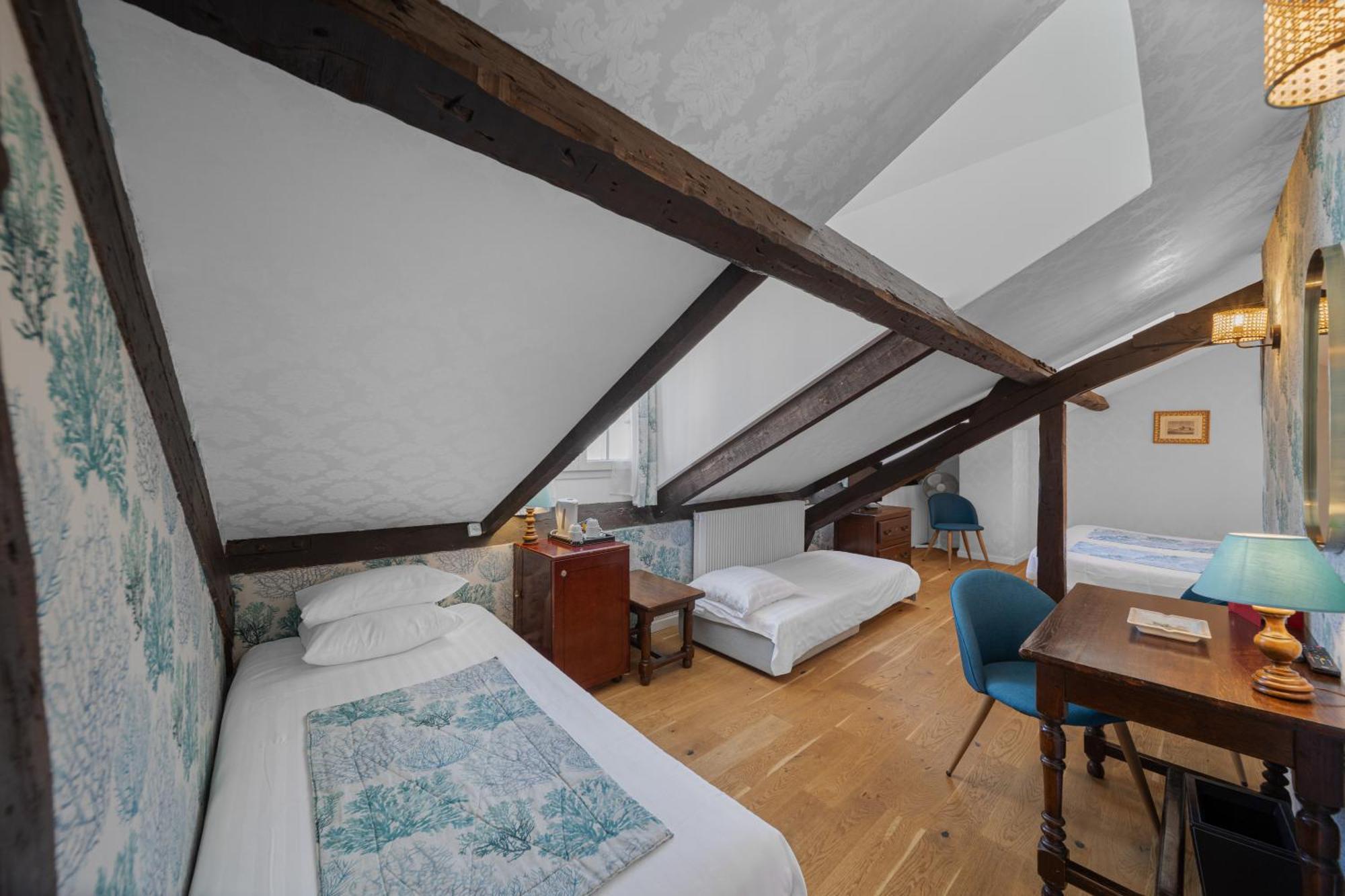 Hotel De La Bretonnerie