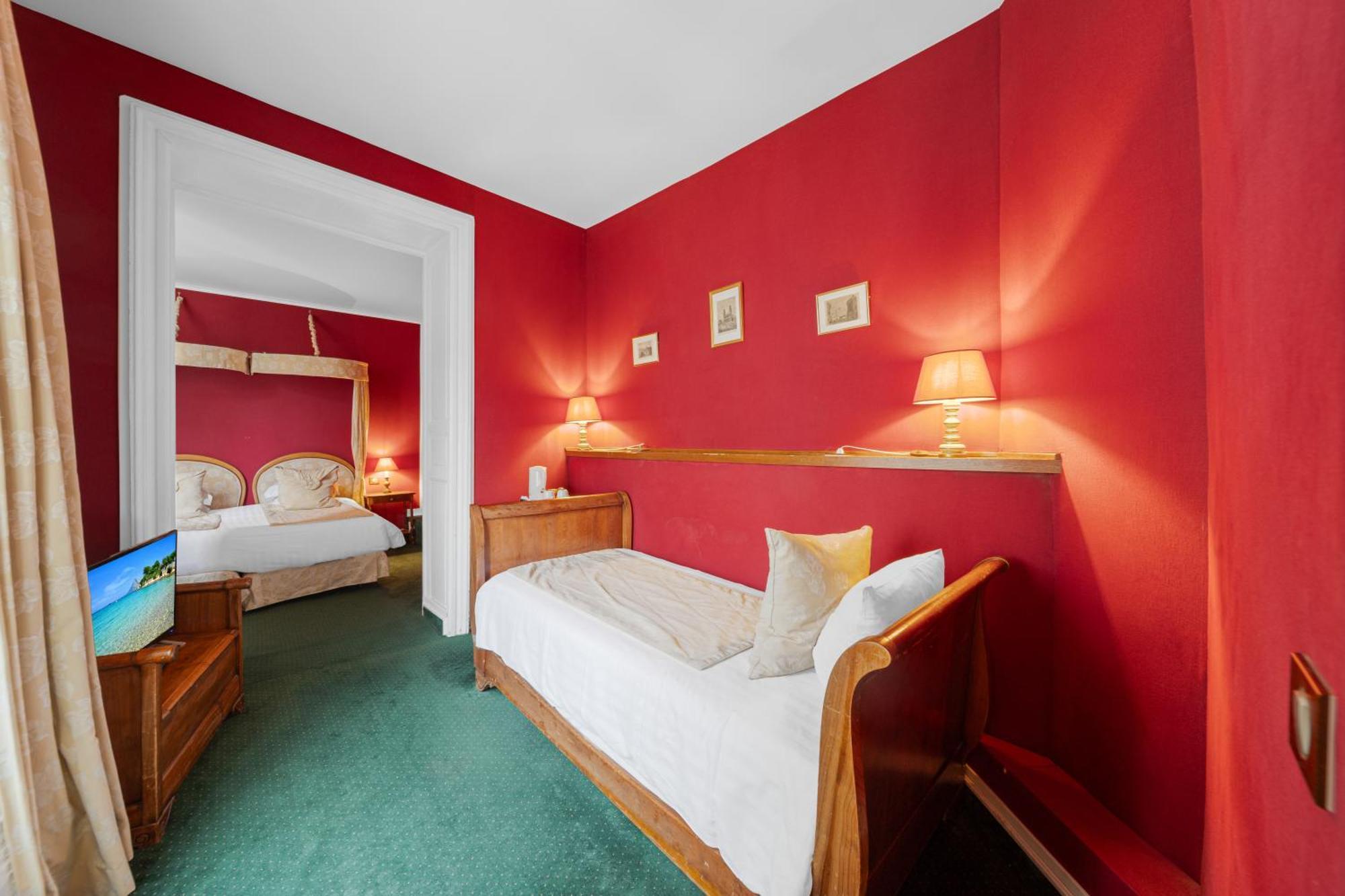 De La Bretonnerie Hotel