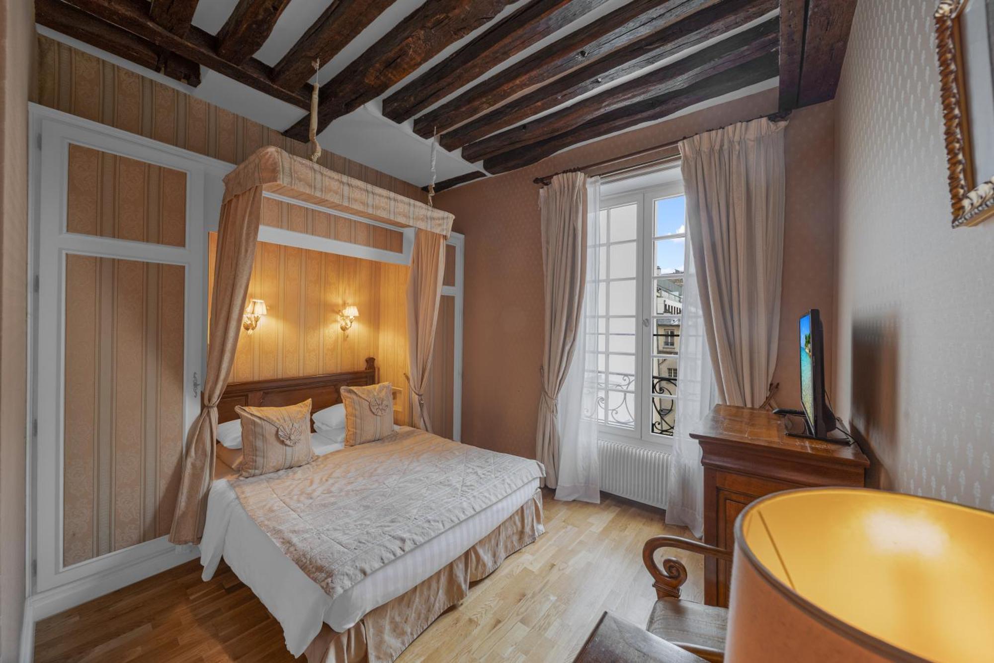 De La Bretonnerie Hotel 3*