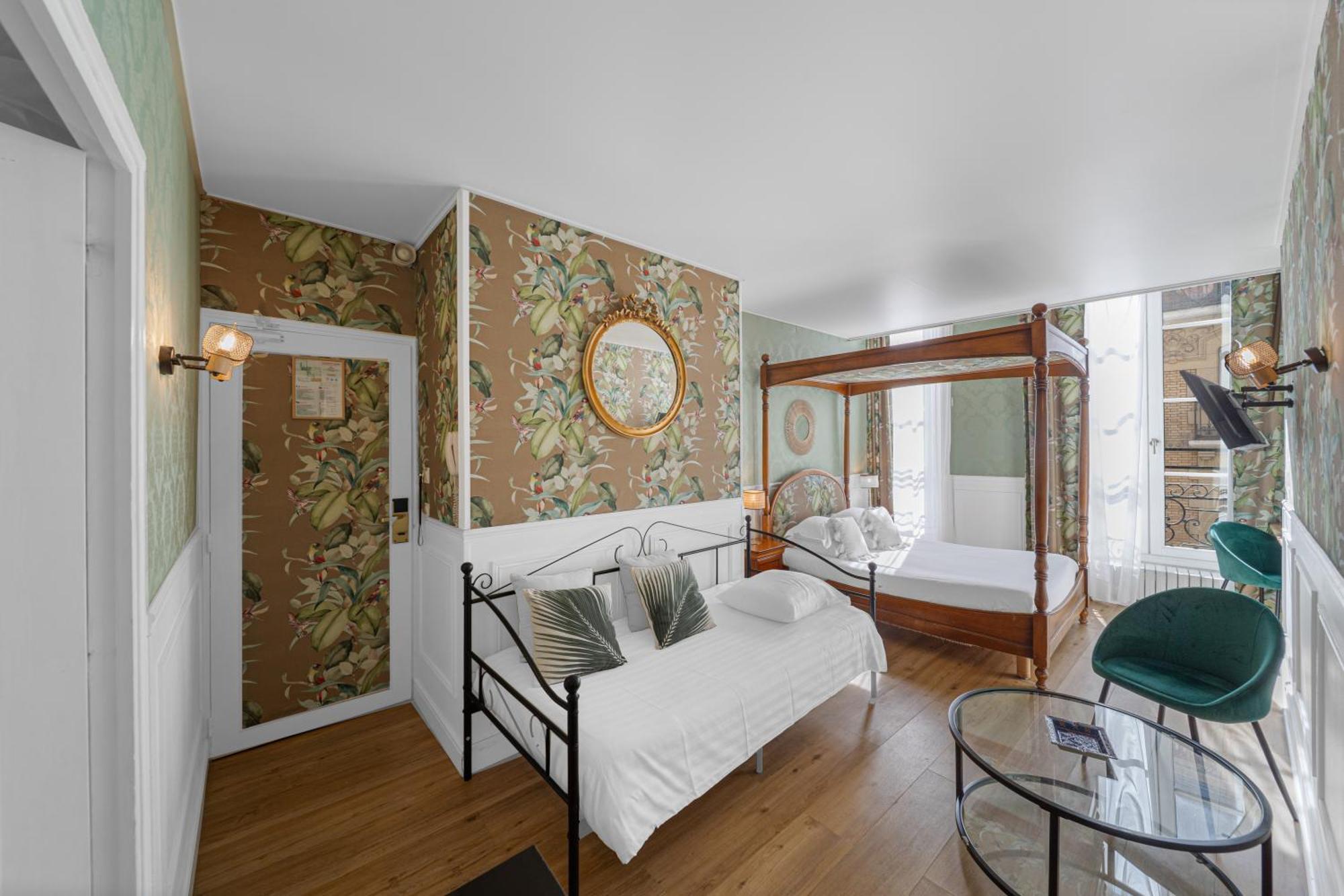 De La Bretonnerie 3* Parigi