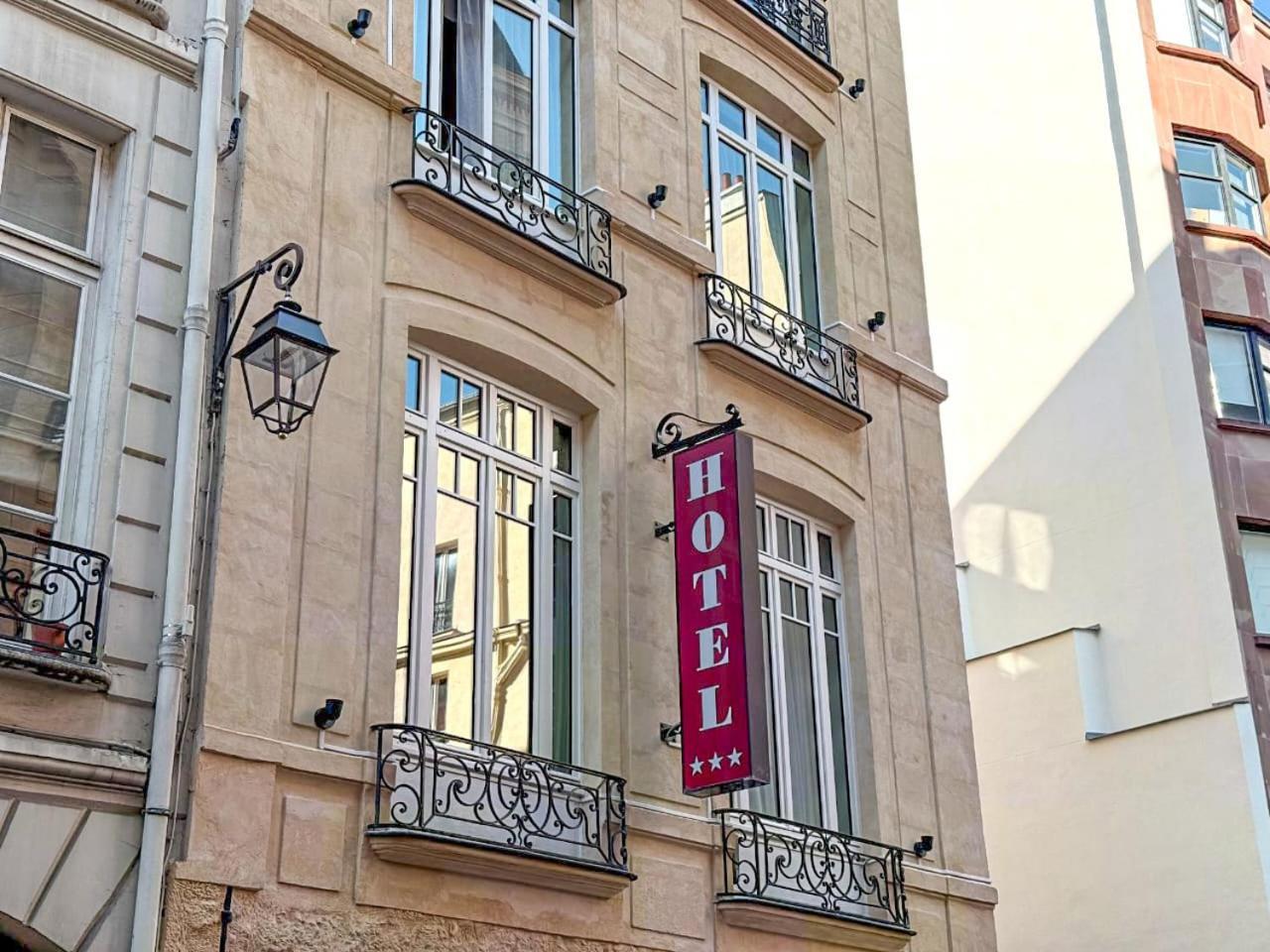 De La Bretonnerie Hotel Paris