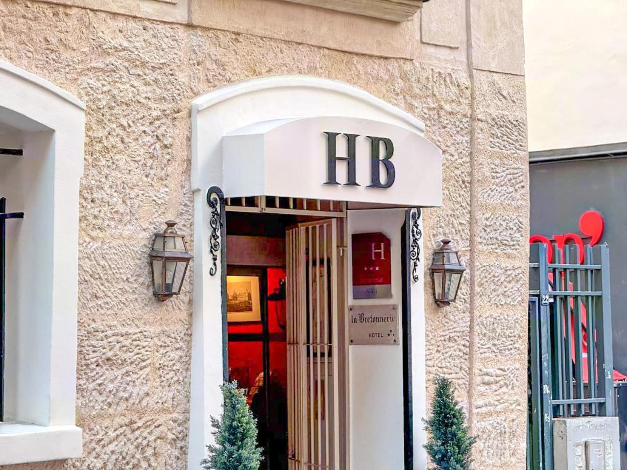De La Bretonnerie 3* Paris