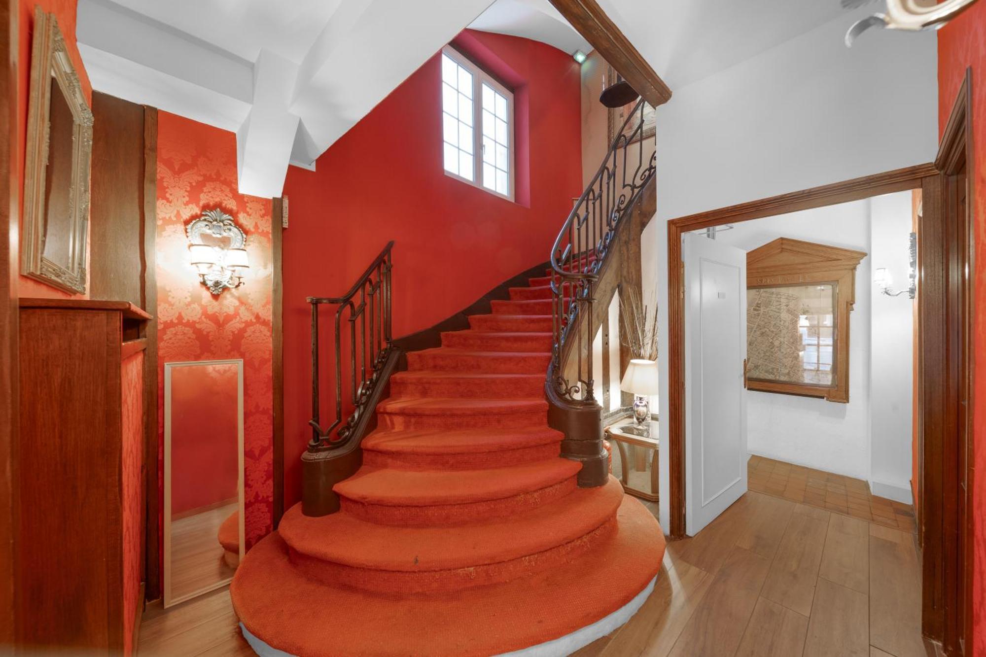 De La Bretonnerie Hotel