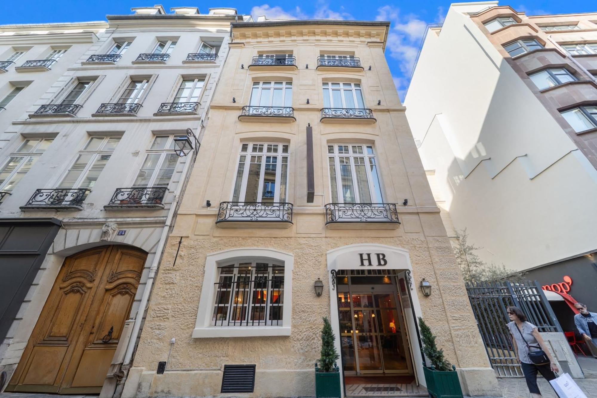 De La Bretonnerie Paris