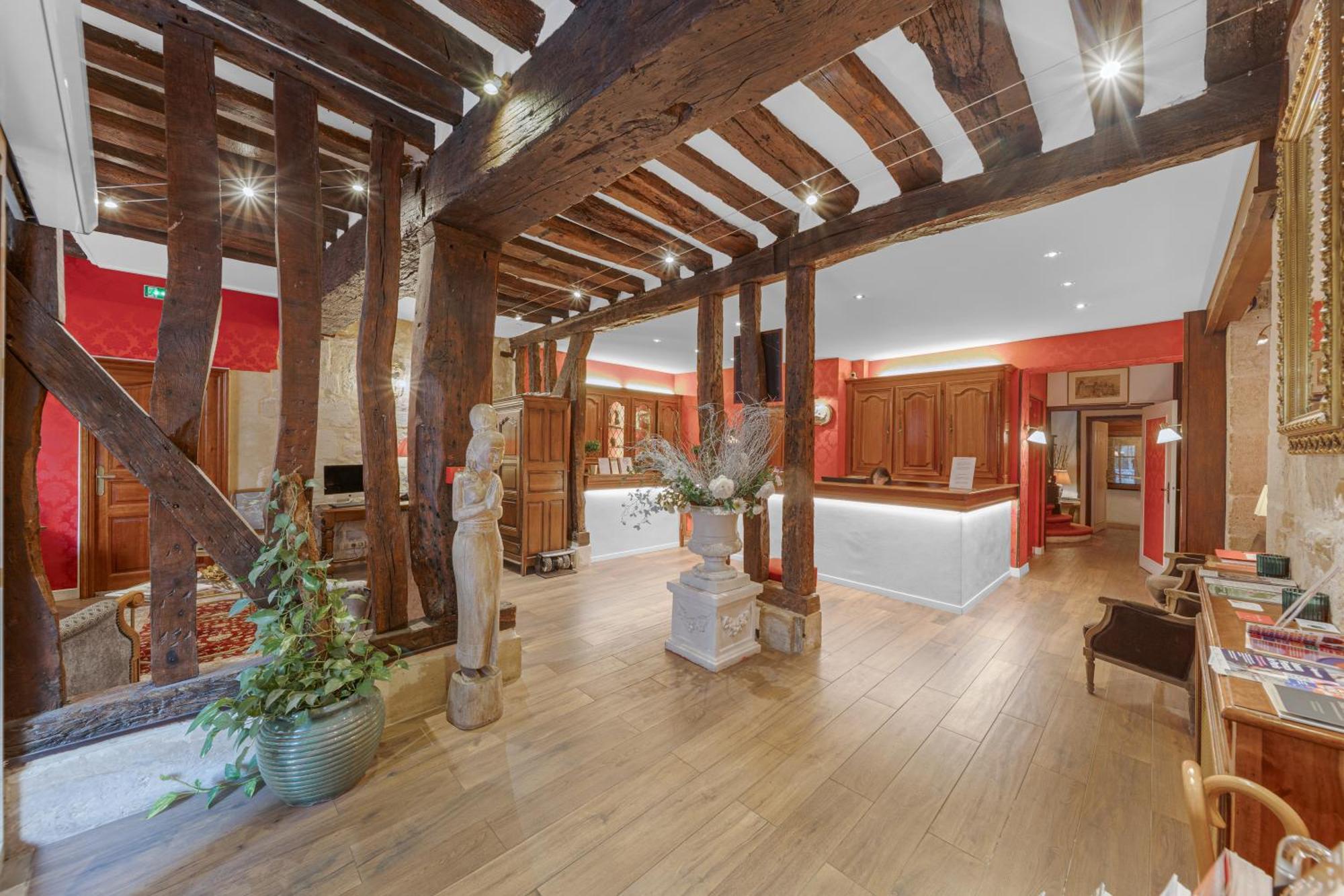 Hotel De La Bretonnerie 3*