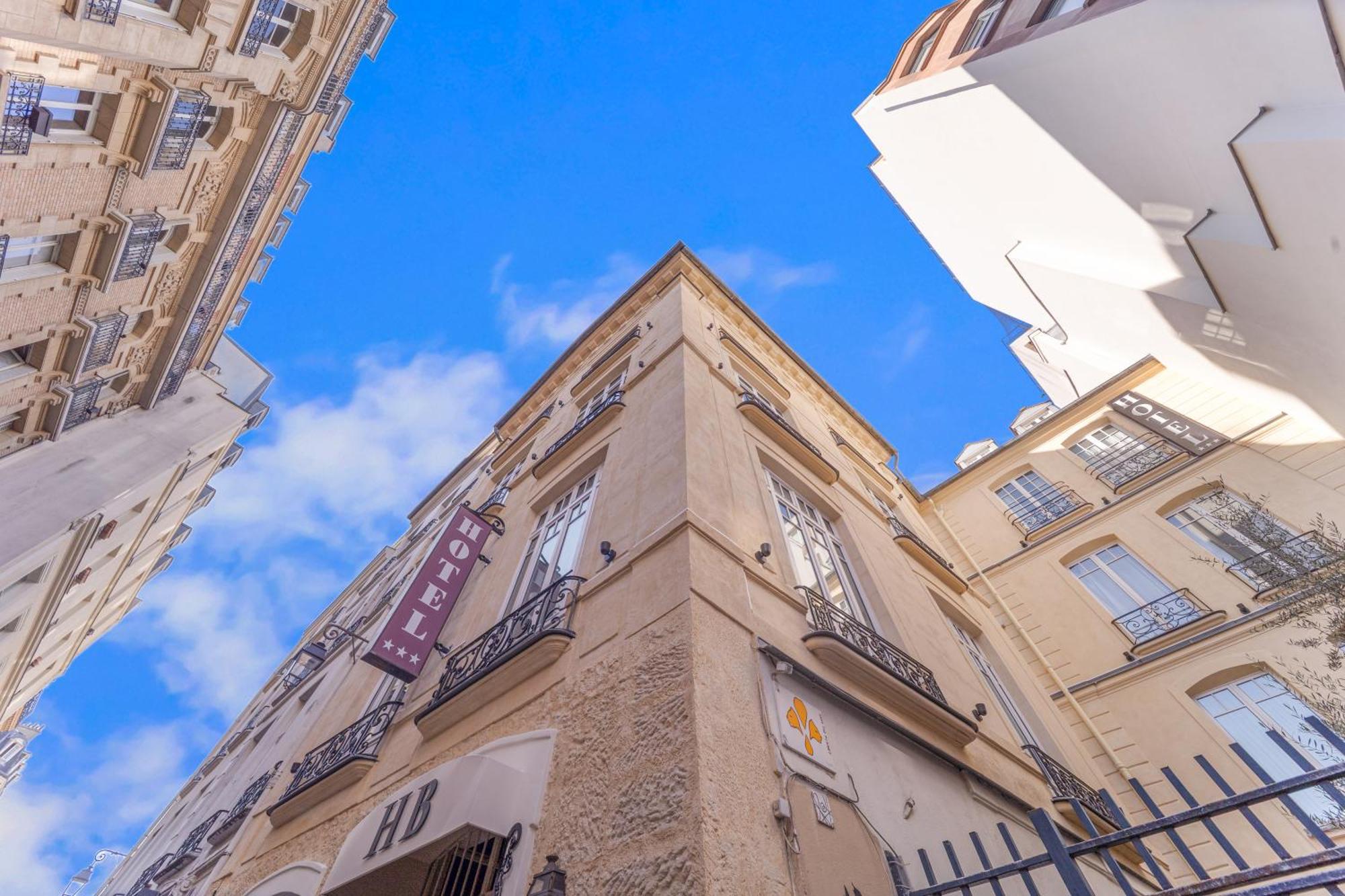 De La Bretonnerie Hotel Parigi