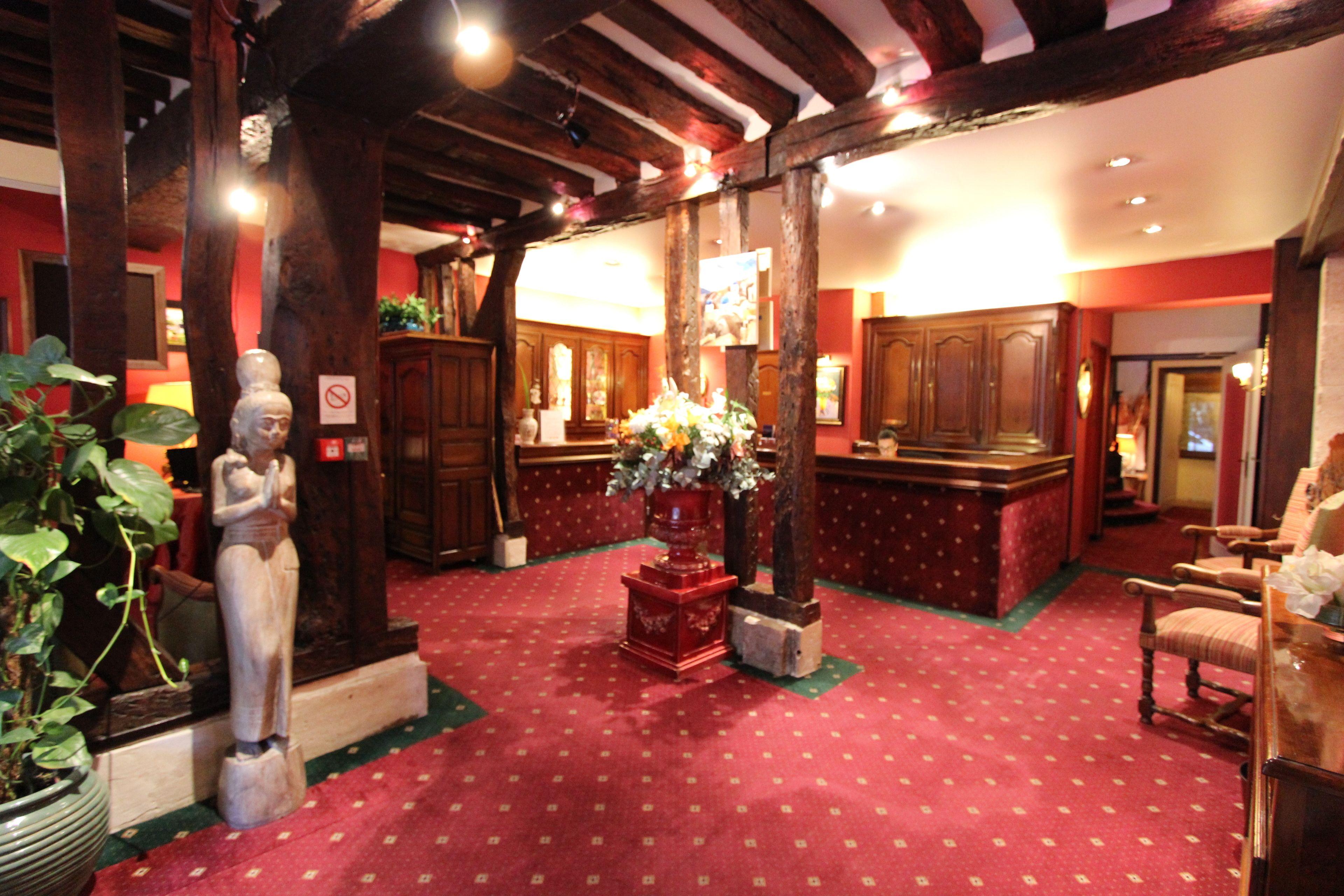 Hotel De La Bretonnerie 3*