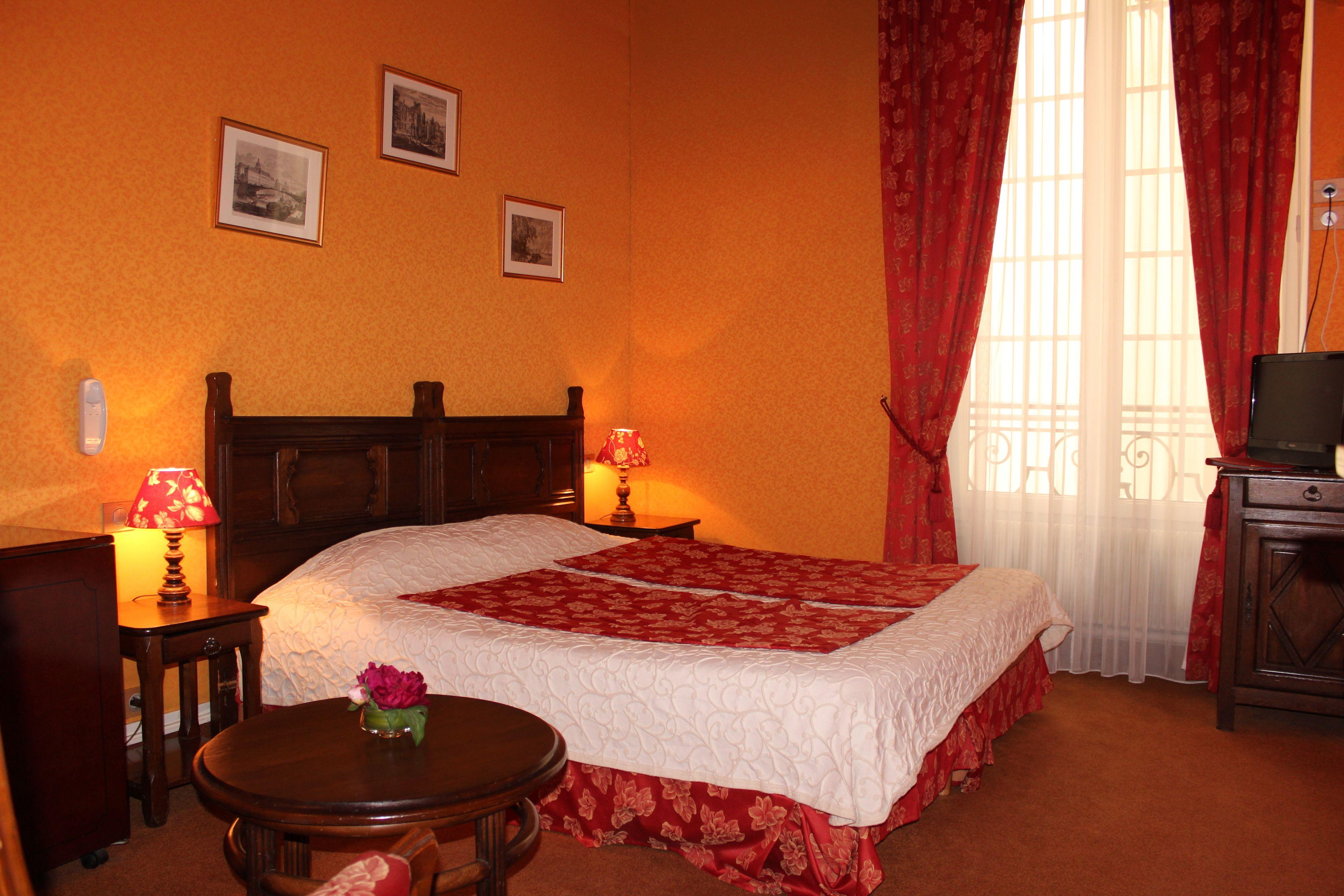 De La Bretonnerie Hotel