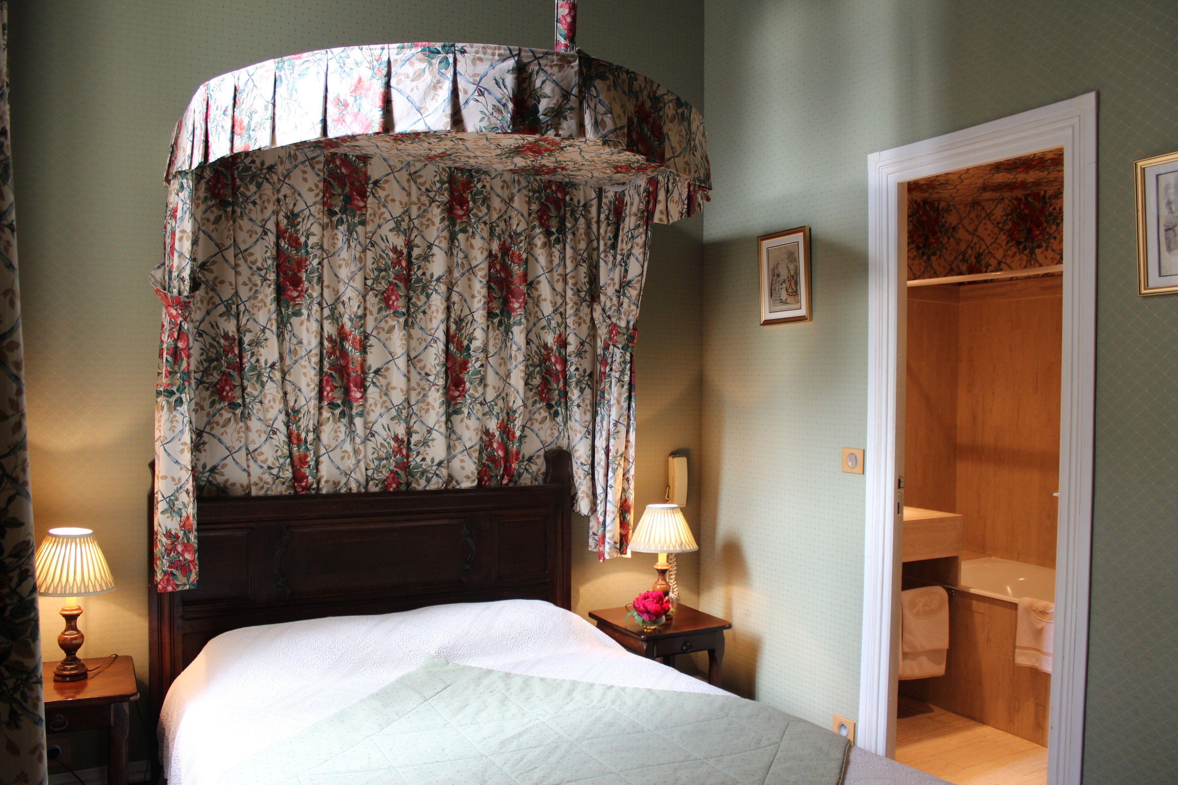 De La Bretonnerie Hotel Parigi