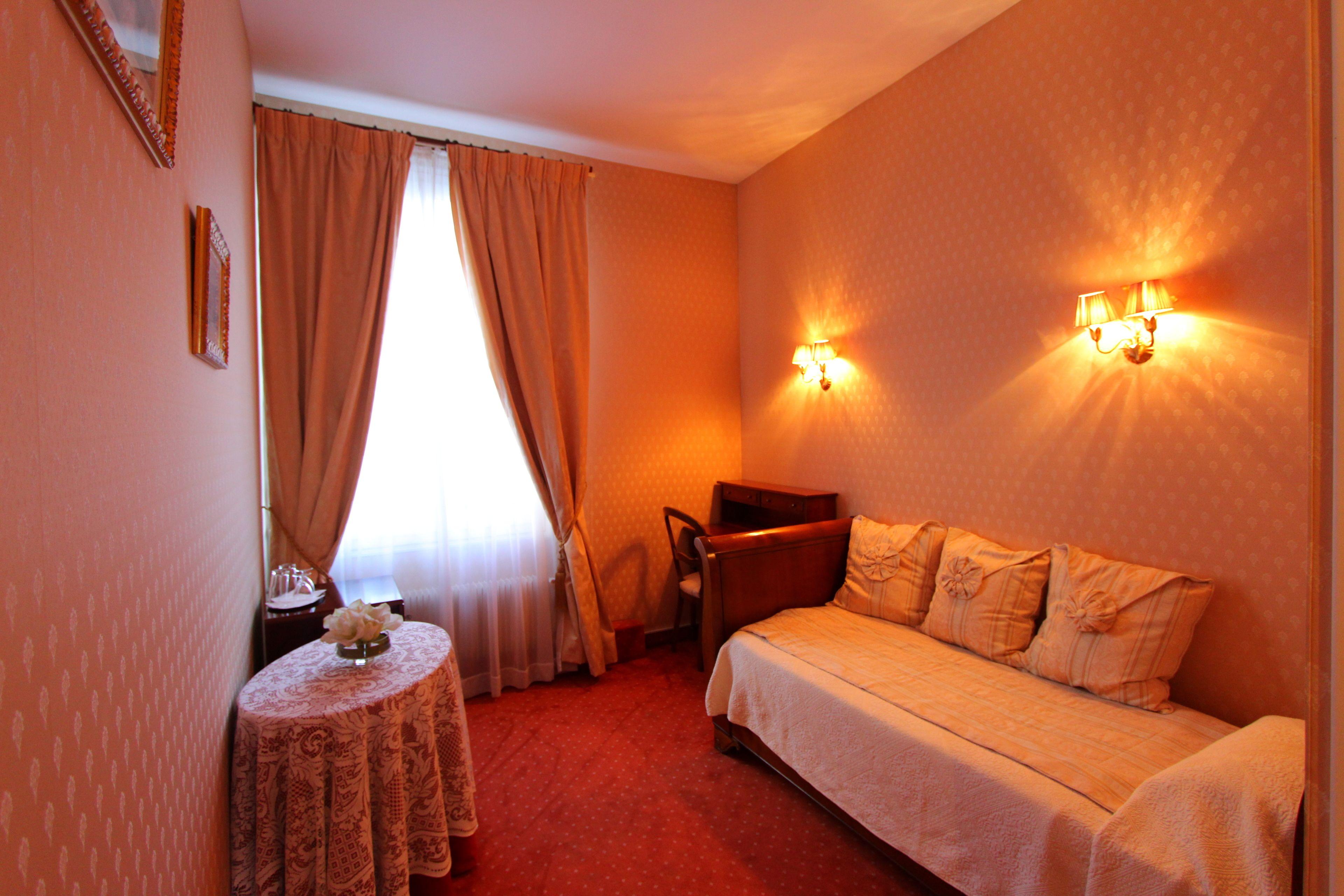 De La Bretonnerie 3* Parigi