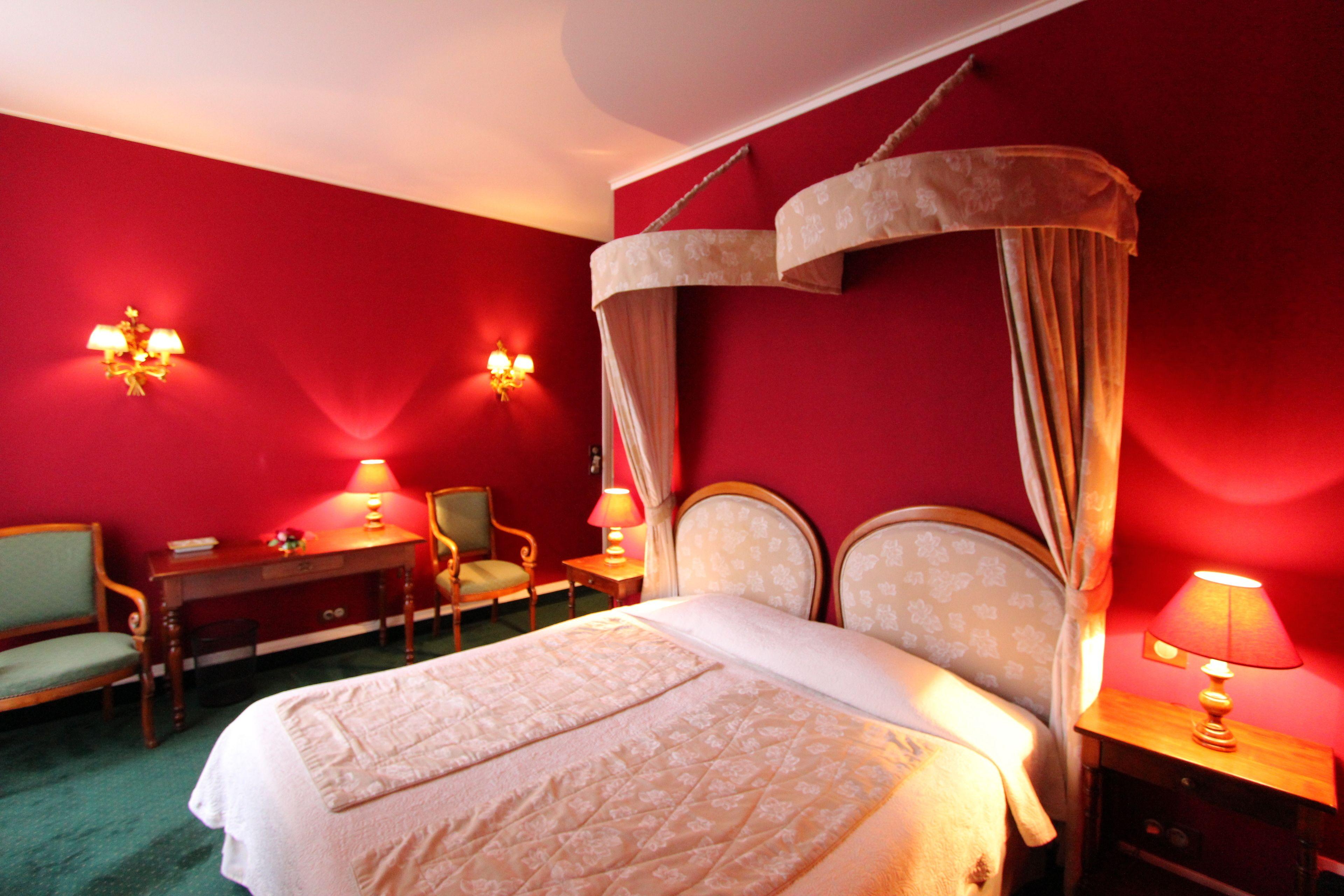 Hotel De La Bretonnerie Paris