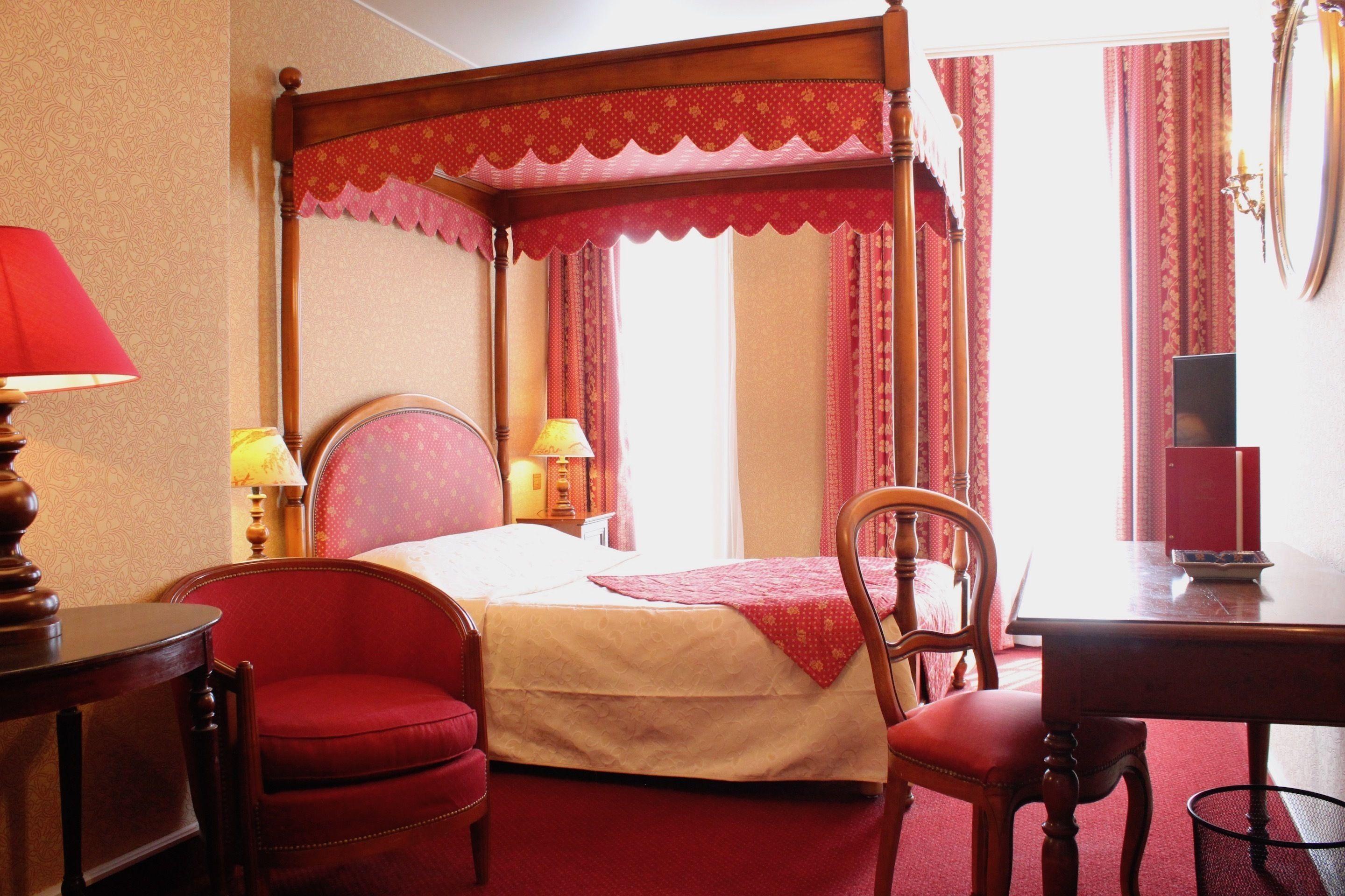 De La Bretonnerie Hotel Parigi