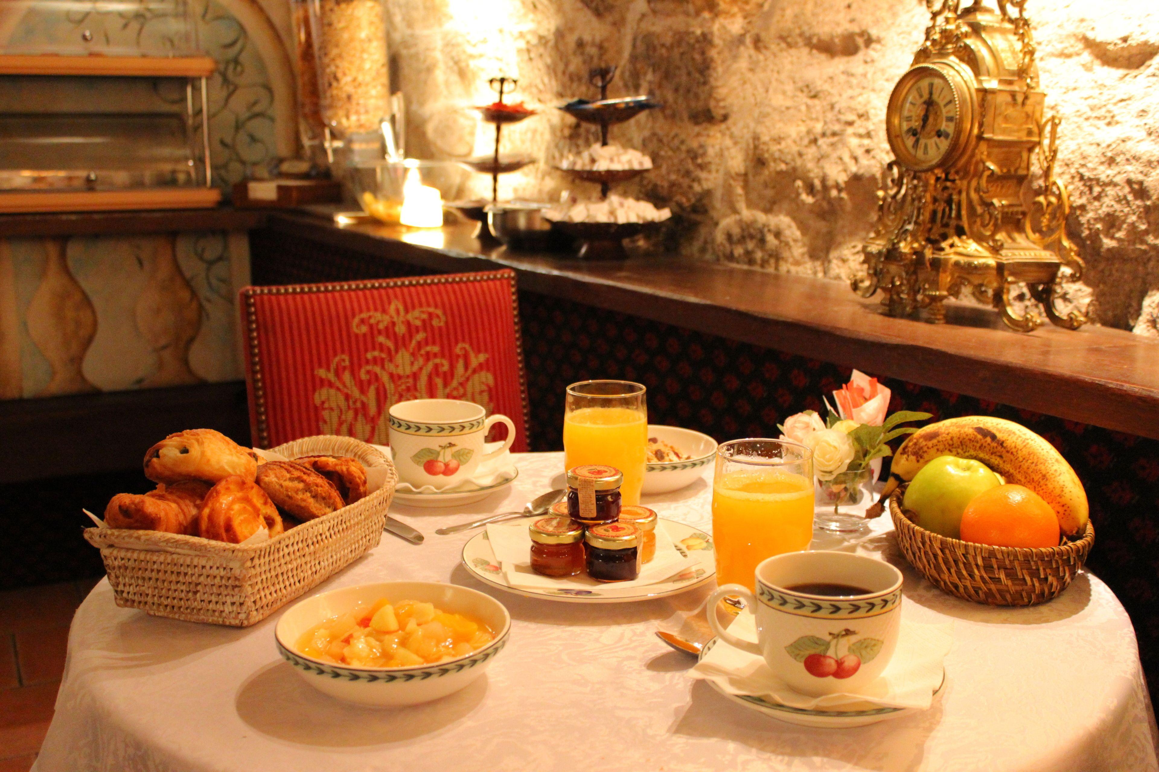 De La Bretonnerie 3* Parigi