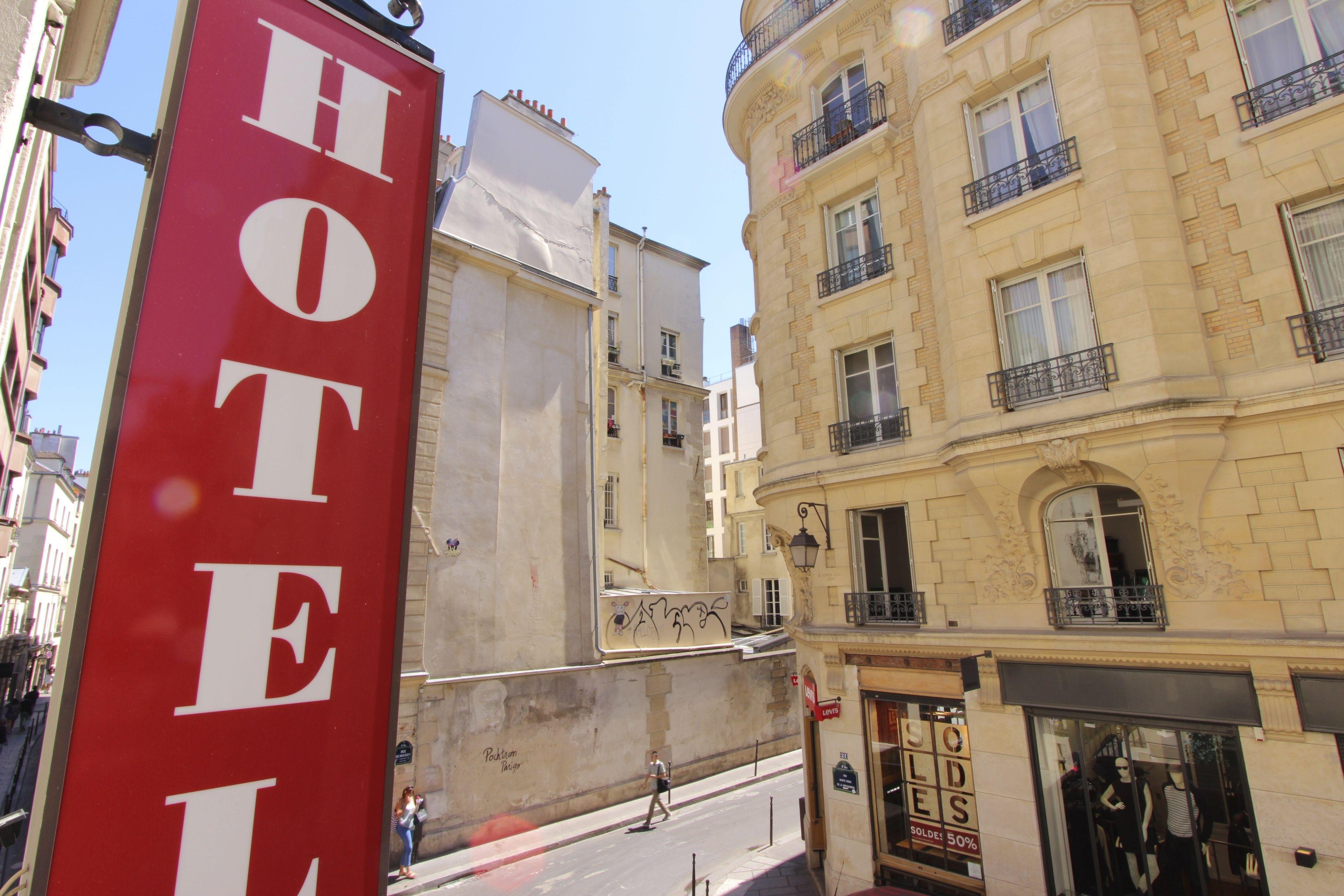 Hotel De La Bretonnerie