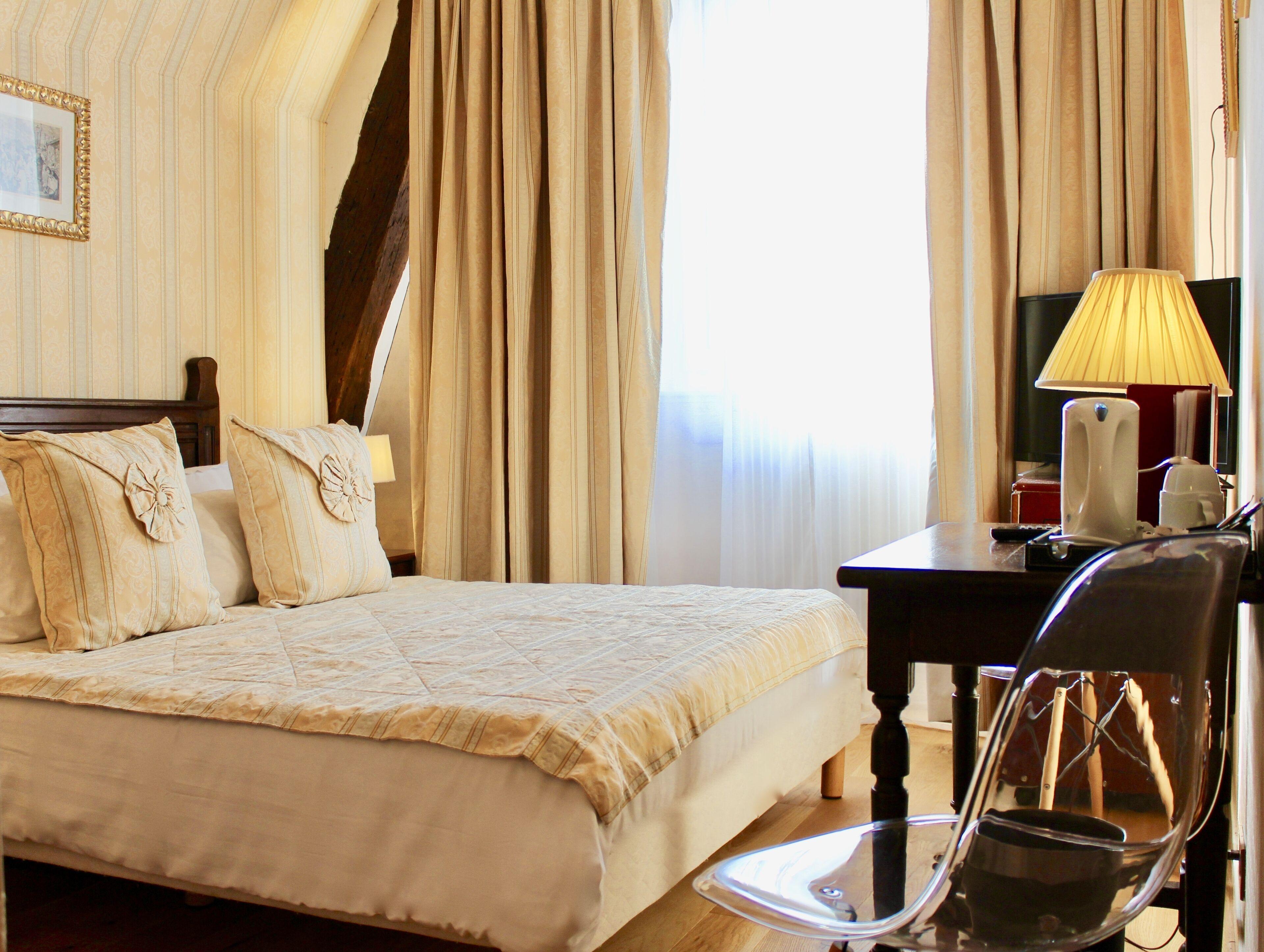 De La Bretonnerie Hotel Parigi