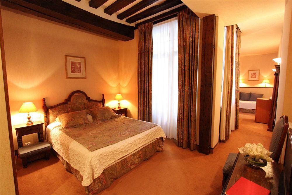 De La Bretonnerie Hotel Parigi