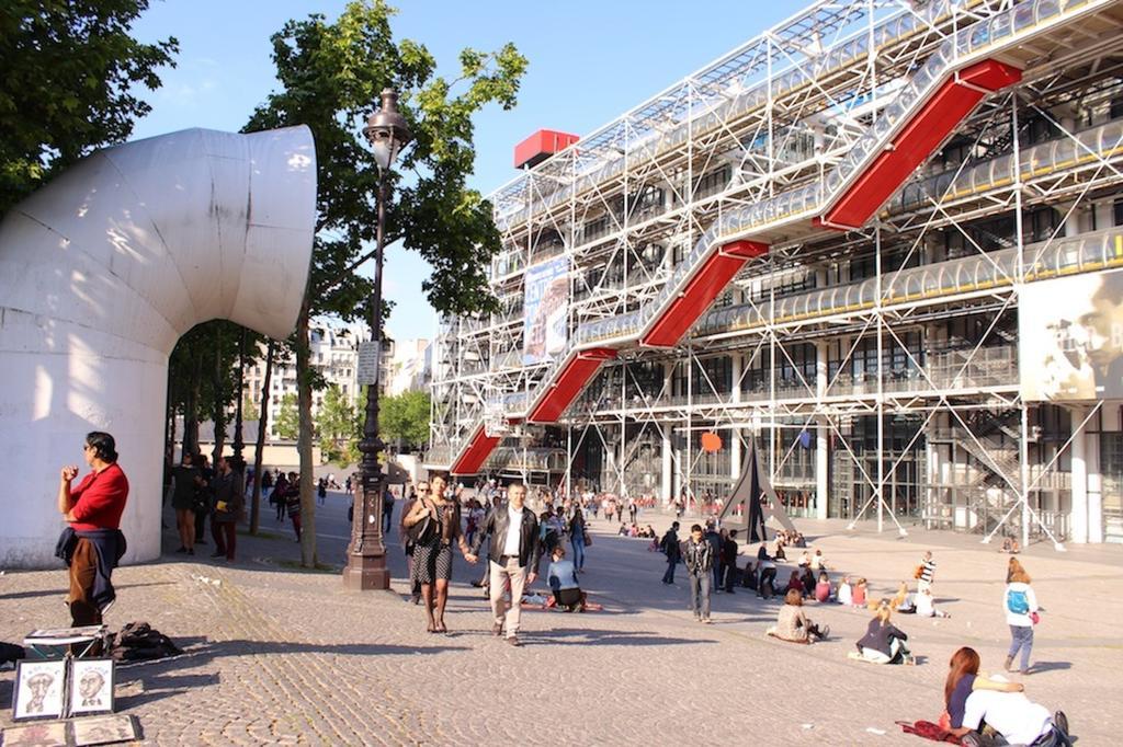 Hotel De La Bretonnerie Paris