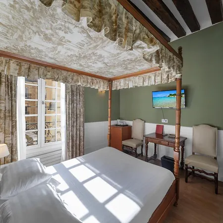 De La Bretonnerie Hotel 3*