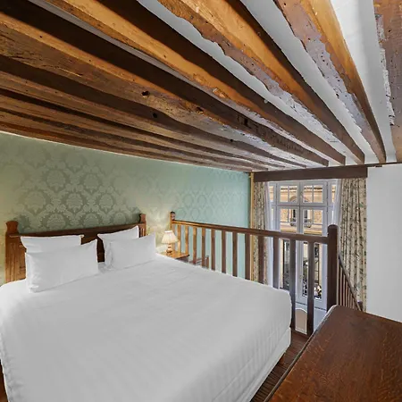 De La Bretonnerie 3* Paris