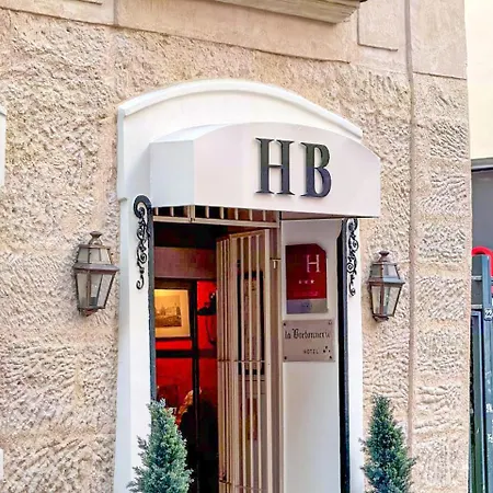 De La Bretonnerie 3* Paris