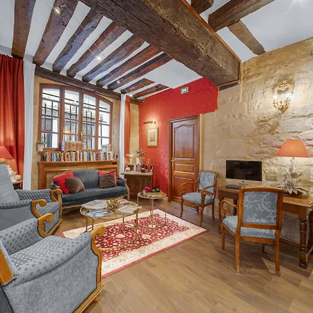 De La Bretonnerie 3* Paris