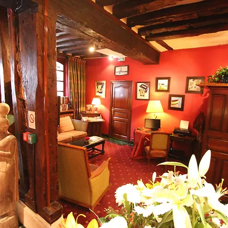 Hotel De La Bretonnerie Paris
