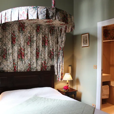 De La Bretonnerie Hotel Paris