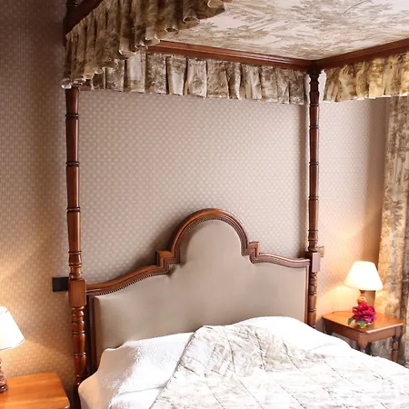 De La Bretonnerie 3* Paris