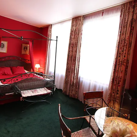 De La Bretonnerie Hotel