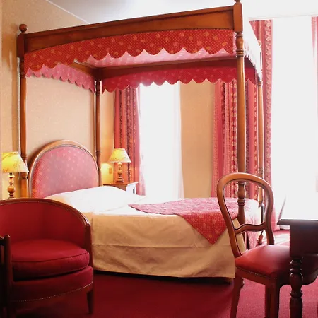 De La Bretonnerie Hotel Paris