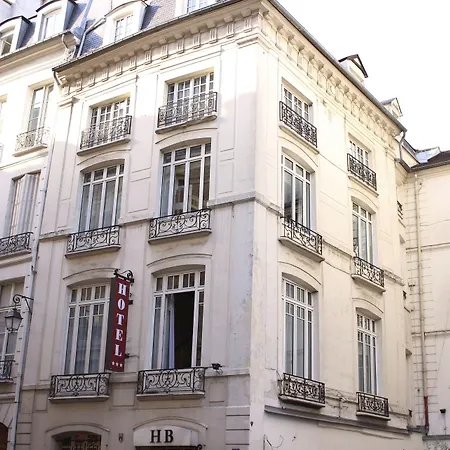 De La Bretonnerie 3* Paris