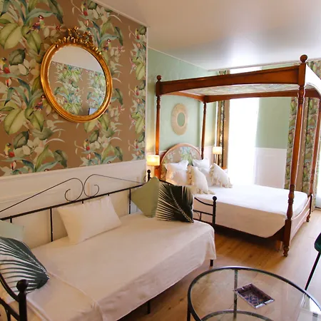 Hotel De La Bretonnerie Paris