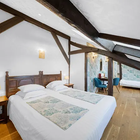 De La Bretonnerie Hotel 3*